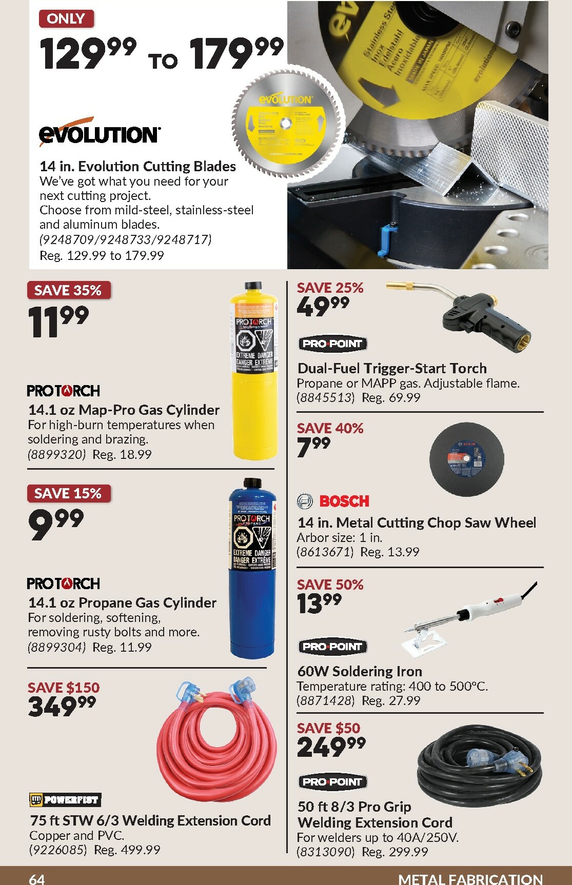 princess-auto - Princess Auto Flyer Valid From 01-27 to 02-08 - page: 67