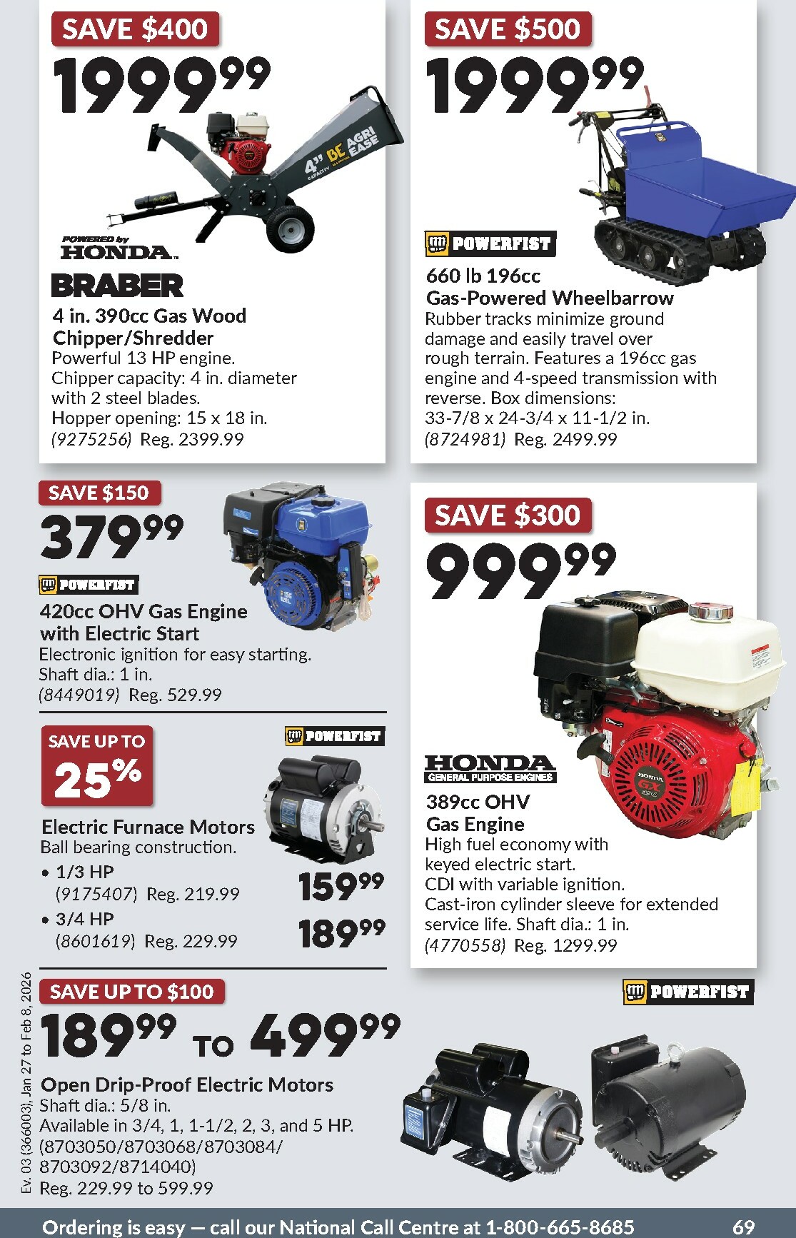 princess-auto - Princess Auto Flyer Valid From 01-27 to 02-08 - page: 72