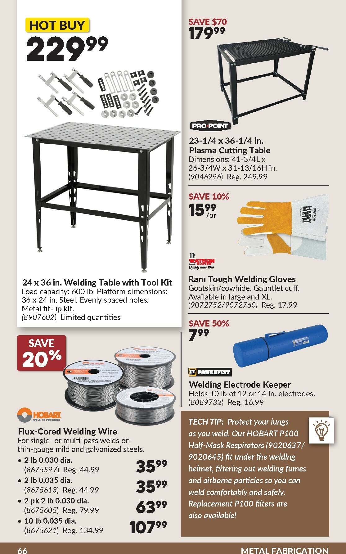 princess-auto - Princess Auto Flyer Valid From 01-27 to 02-08 - page: 69