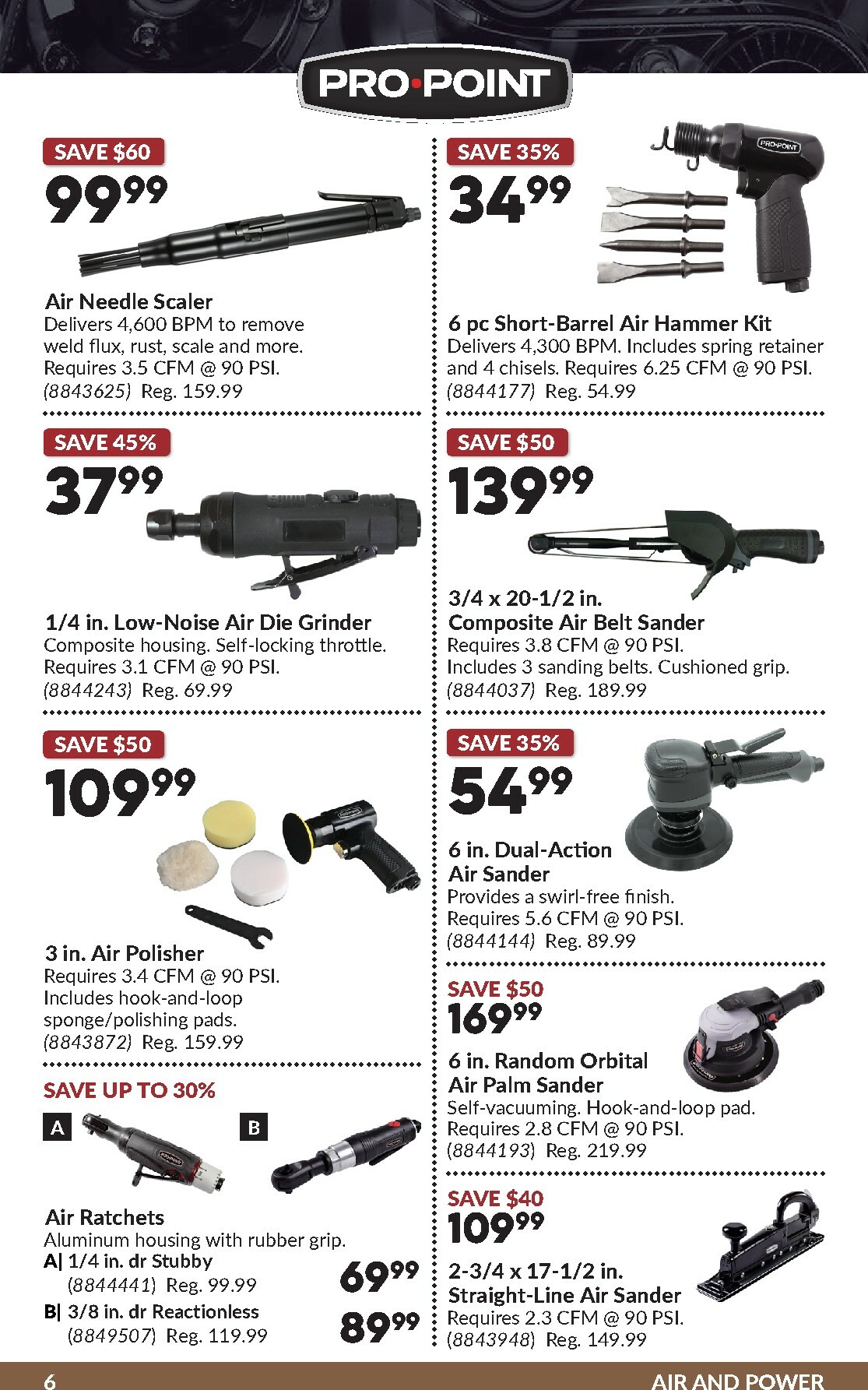 princess-auto - Princess Auto Flyer Valid From 01-27 to 02-08 - page: 9