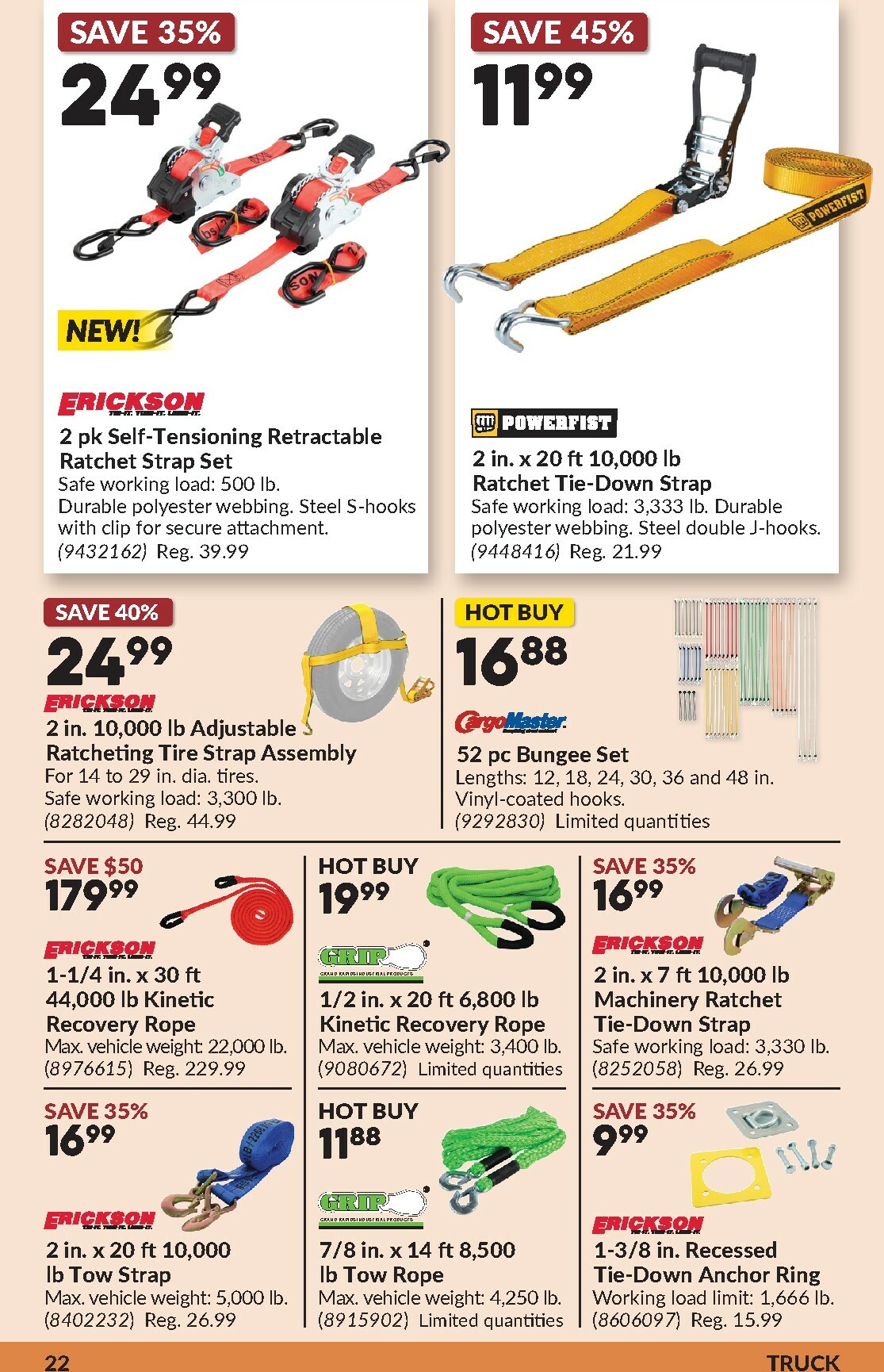 princess-auto - Princess Auto Flyer Valid From 01-27 to 02-08 - page: 25