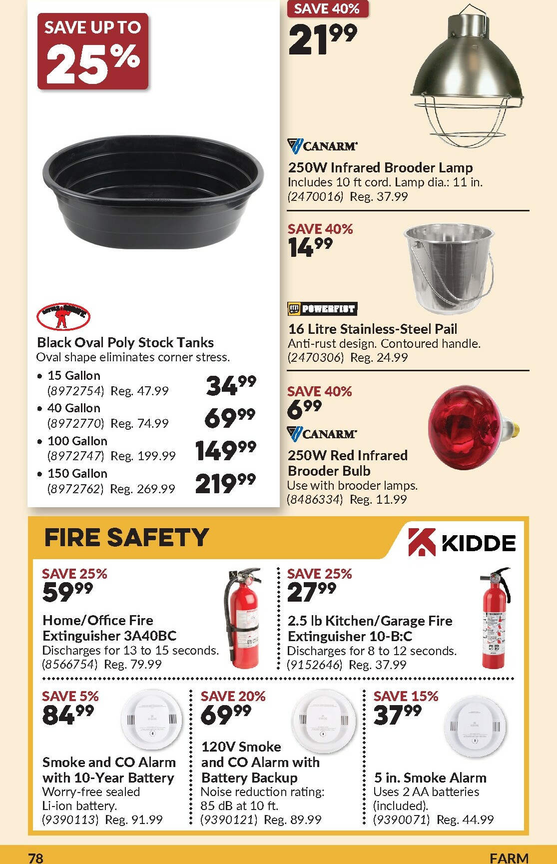 princess-auto - Princess Auto Flyer Valid From 01-27 to 02-08 - page: 81