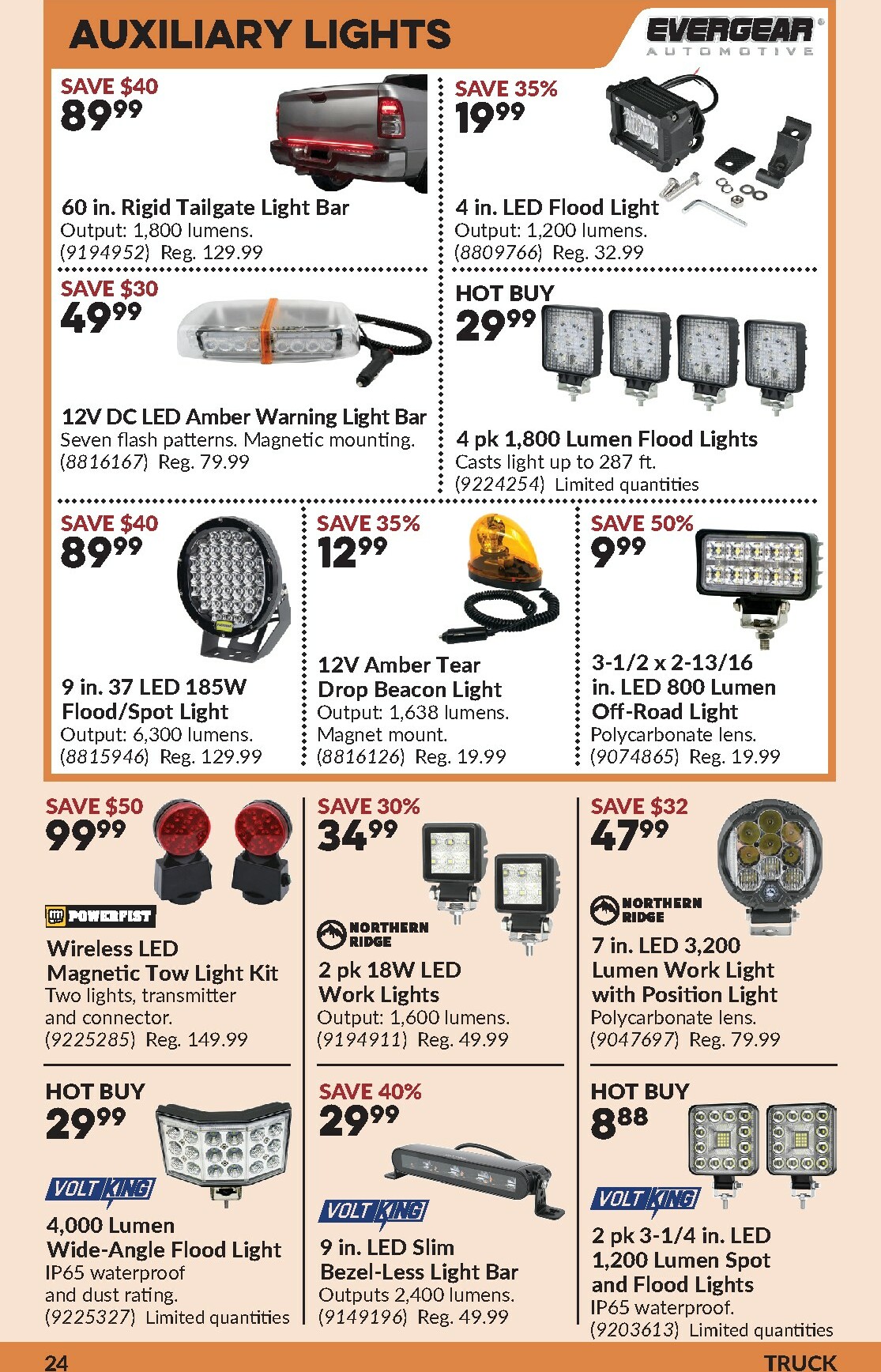 princess-auto - Princess Auto Flyer Valid From 01-27 to 02-08 - page: 27