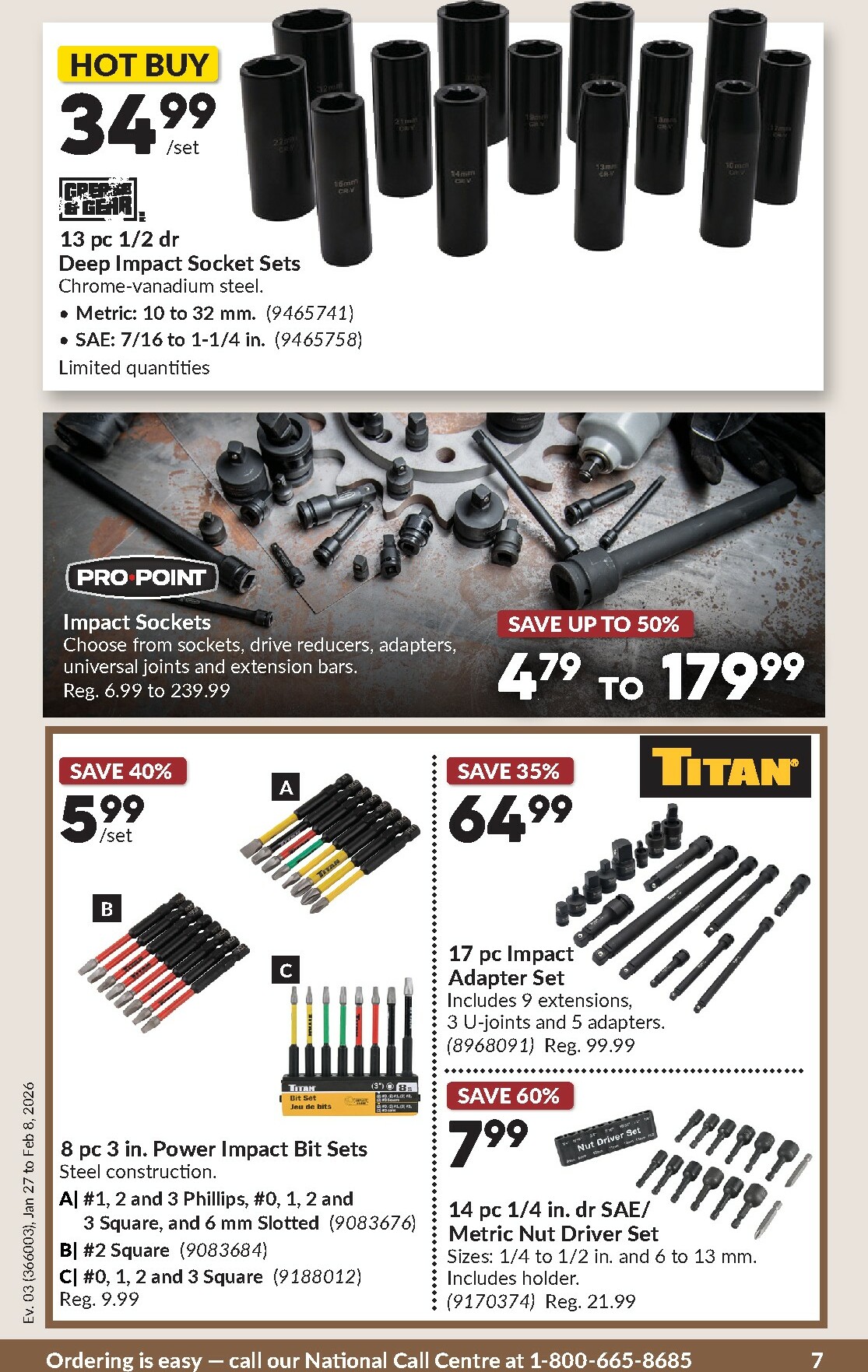 princess-auto - Princess Auto Flyer Valid From 01-27 to 02-08 - page: 10