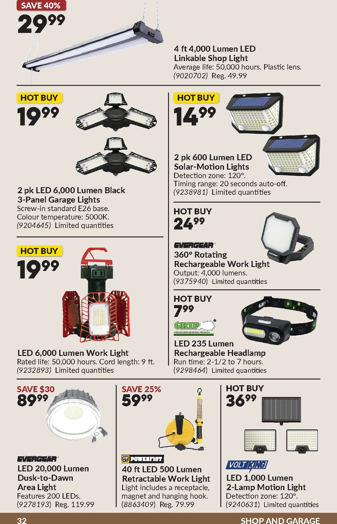 princess-auto - Princess Auto Flyer Valid From 01-27 to 02-08 - page: 35