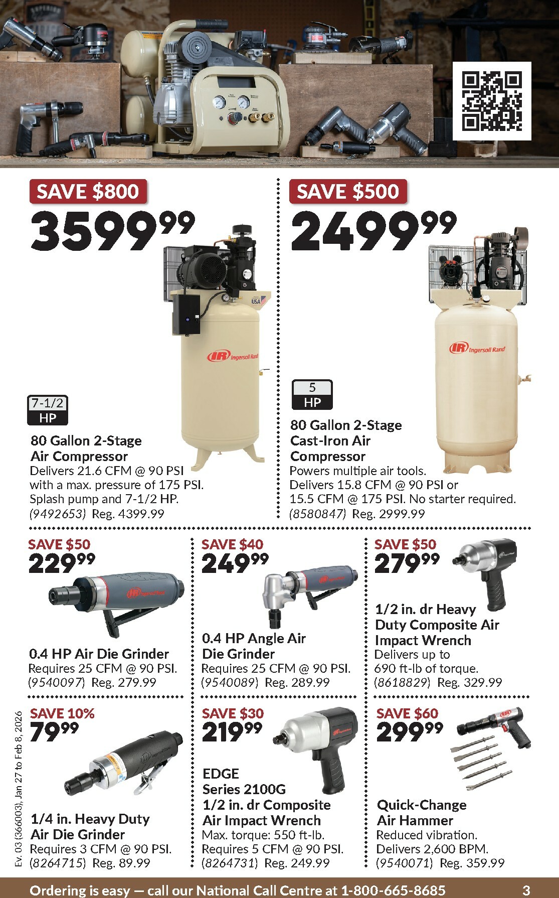 princess-auto - Princess Auto Flyer Valid From 01-27 to 02-08 - page: 6