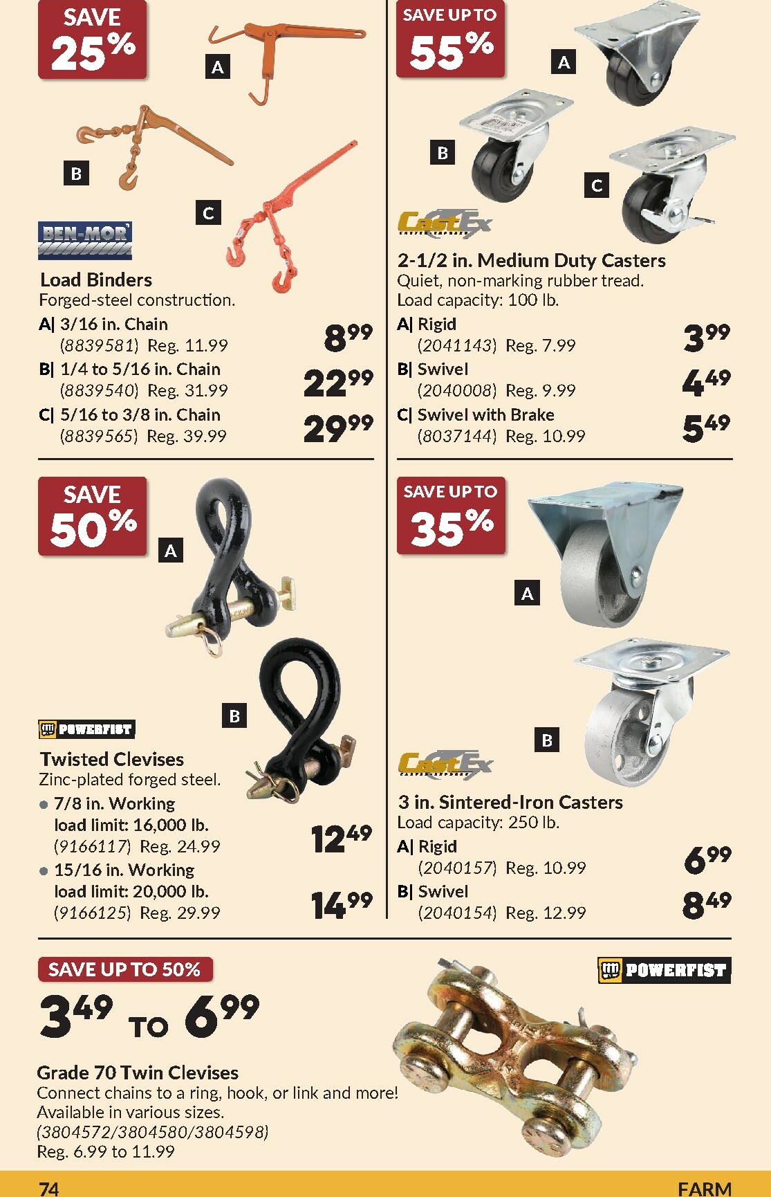 princess-auto - Princess Auto Flyer Valid From 01-27 to 02-08 - page: 77