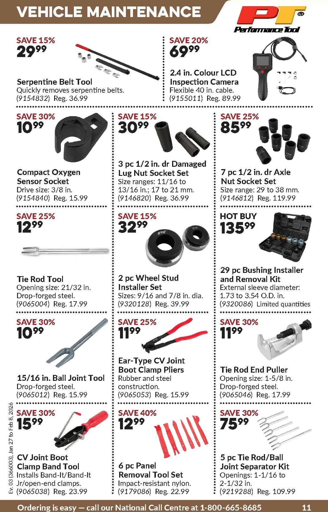 princess-auto - Princess Auto Flyer Valid From 01-27 to 02-08 - page: 14