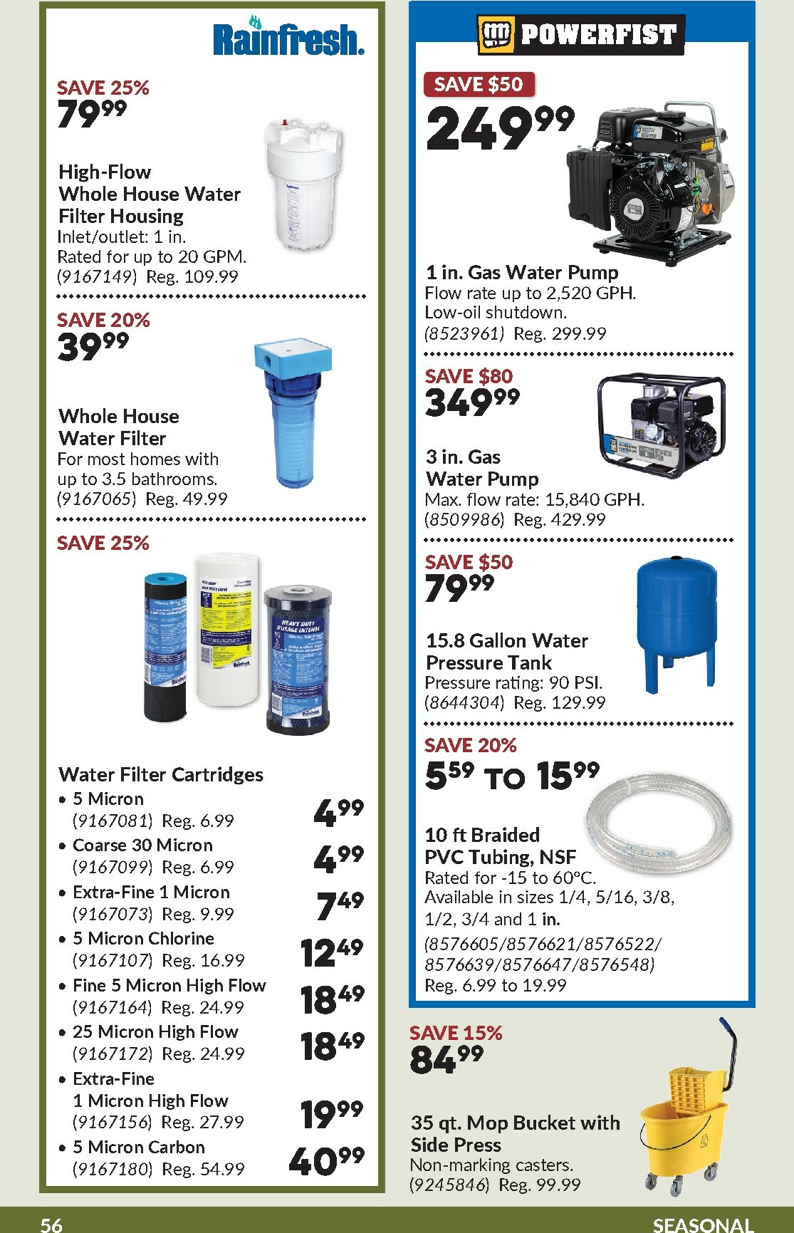 princess-auto - Princess Auto Flyer Valid From 01-27 to 02-08 - page: 59