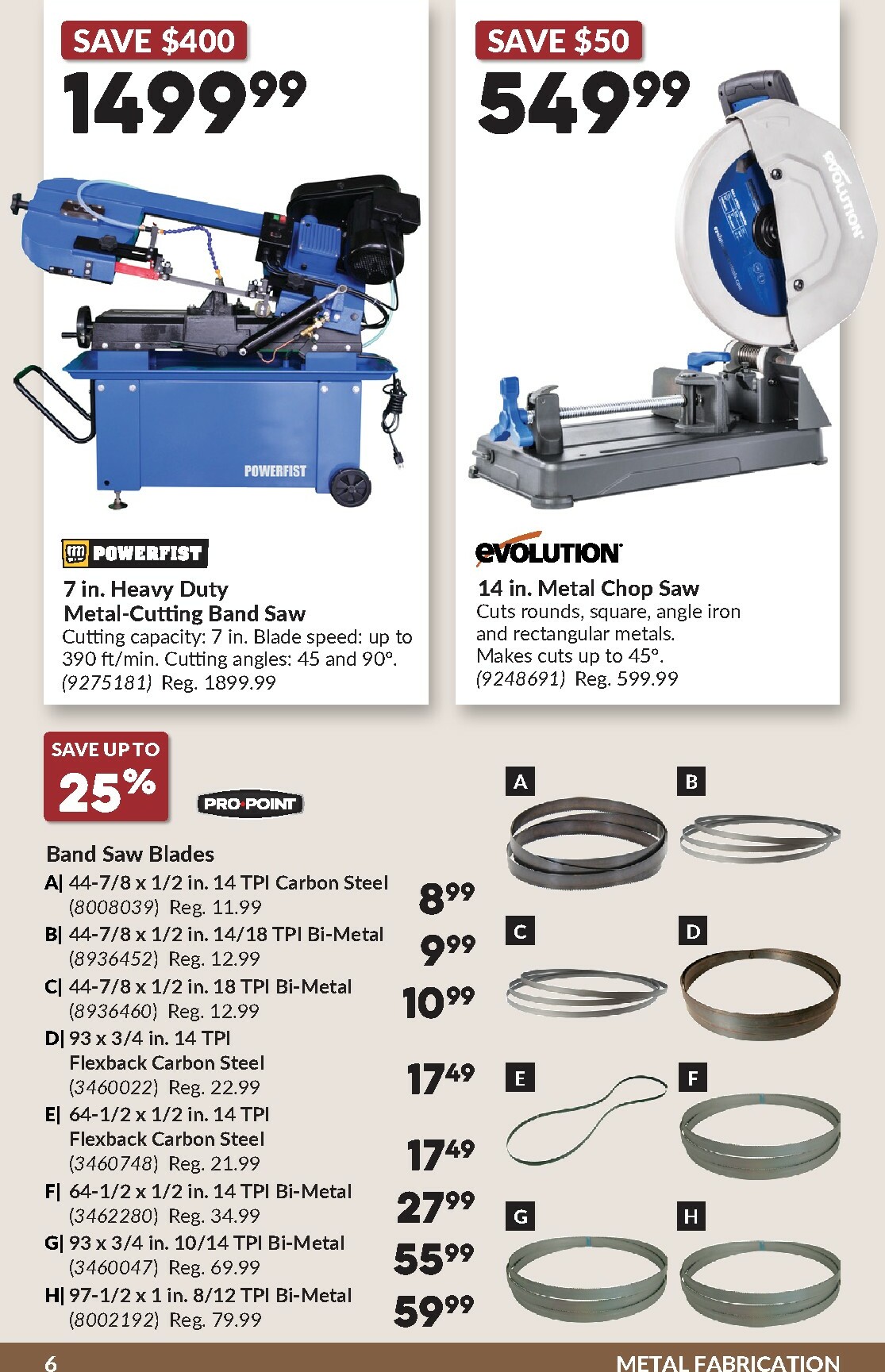 princess-auto - Princess Auto Flyer Valid From 2026-02-10 to 2026-02-22 - page: 9