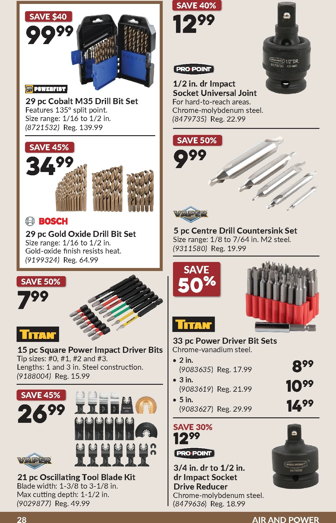 princess-auto - Princess Auto Flyer Valid From 2026-02-10 to 2026-02-22 - page: 31