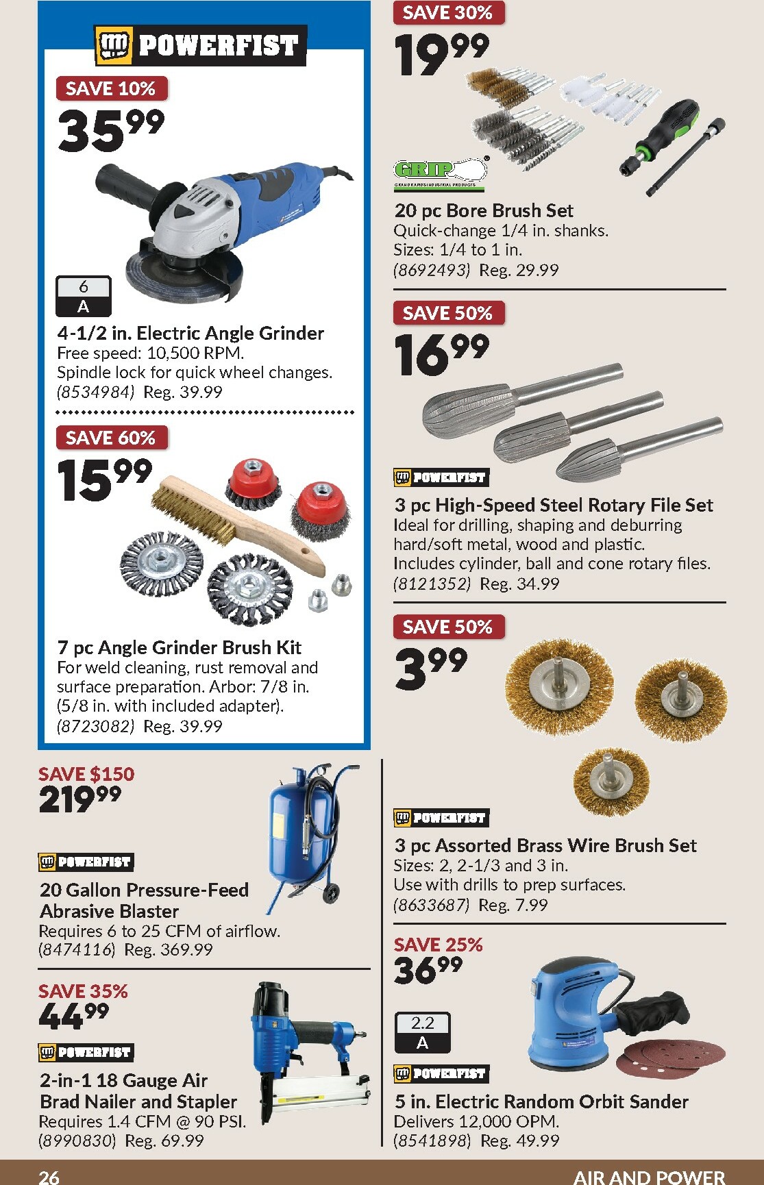 princess-auto - Princess Auto Flyer Valid From 2026-02-10 to 2026-02-22 - page: 29