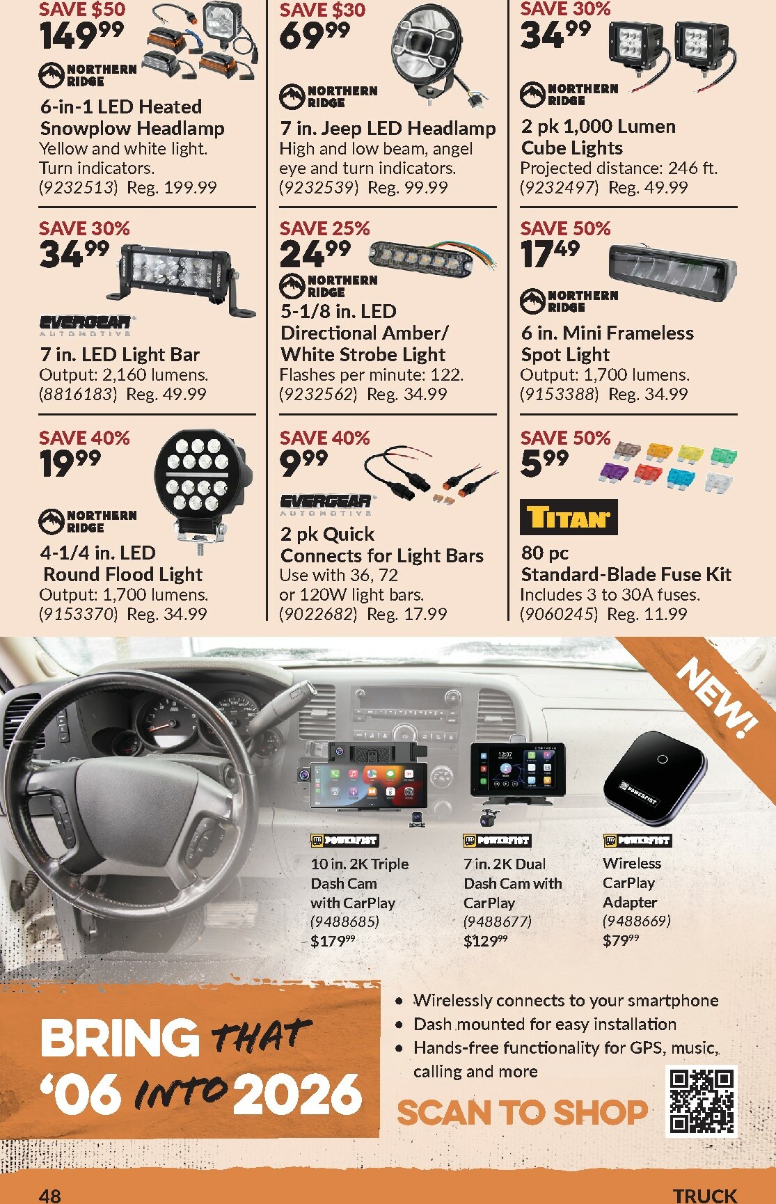 princess-auto - Princess Auto Flyer Valid From 2026-02-10 to 2026-02-22 - page: 51