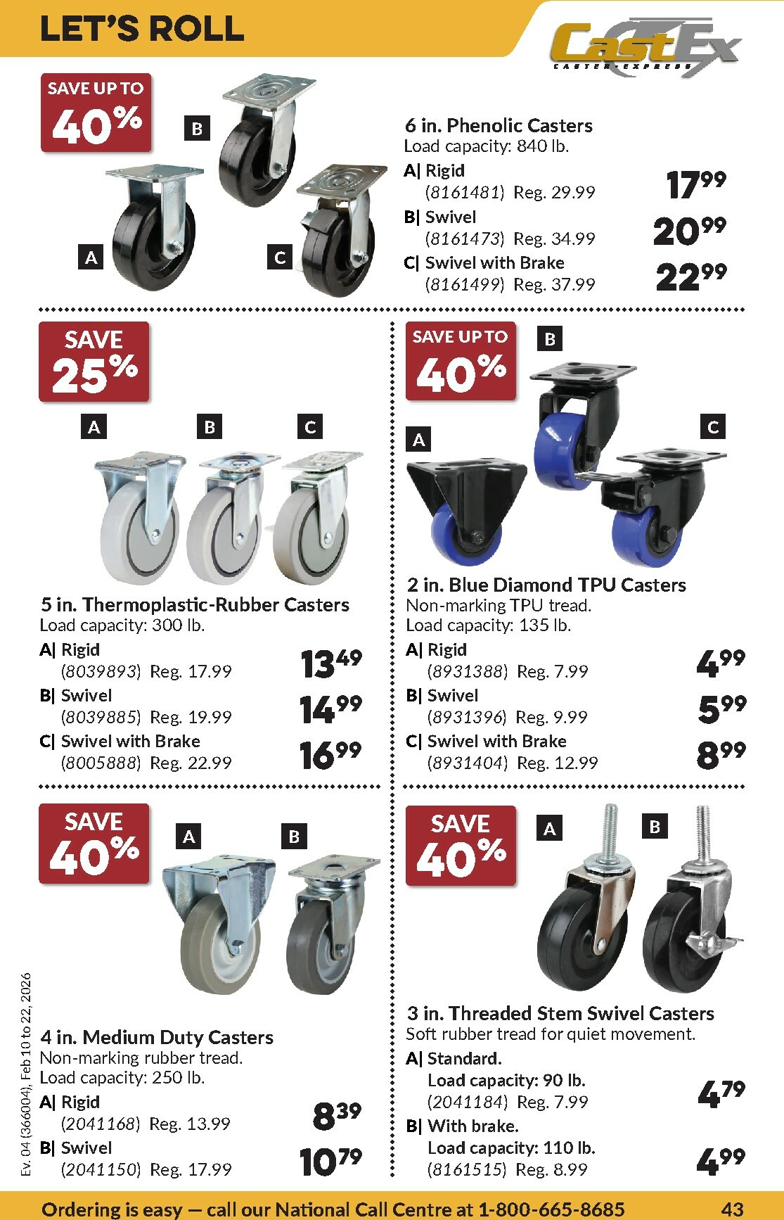 princess-auto - Princess Auto Flyer Valid From 2026-02-10 to 2026-02-22 - page: 46