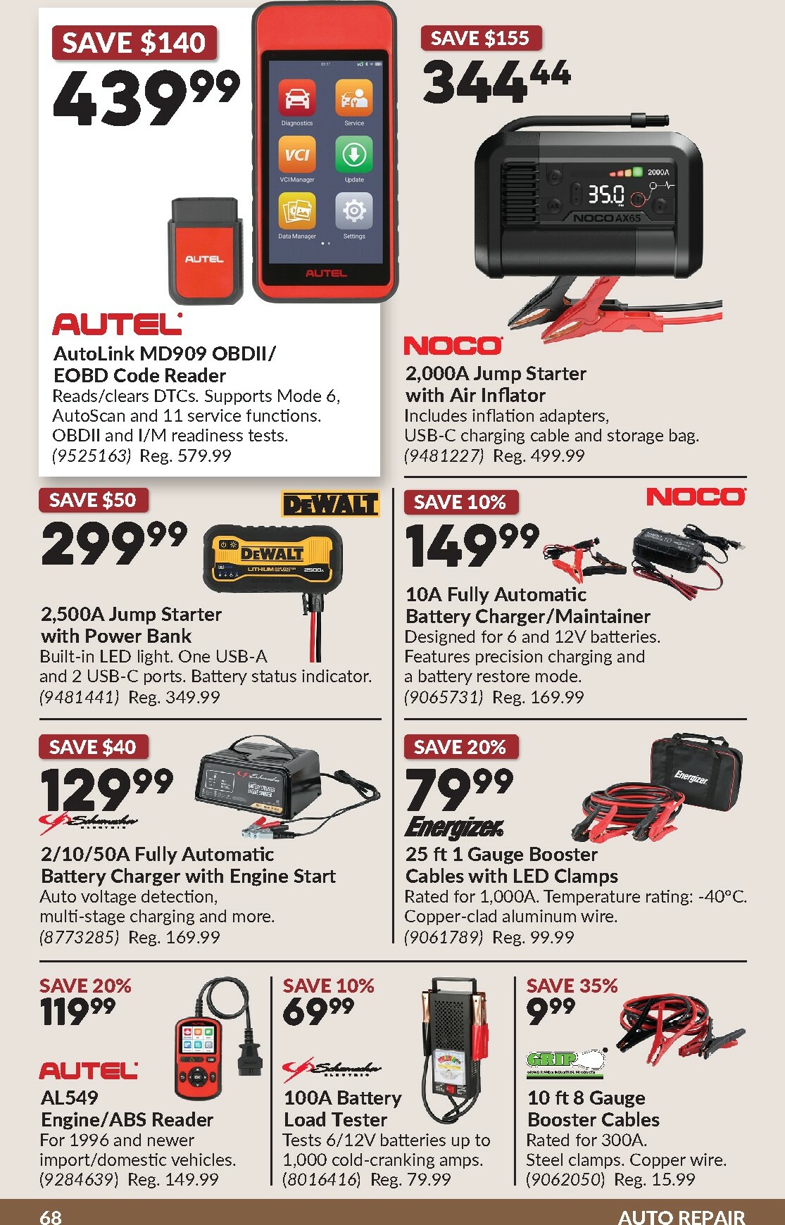 princess-auto - Princess Auto Flyer Valid From 2026-02-10 to 2026-02-22 - page: 71