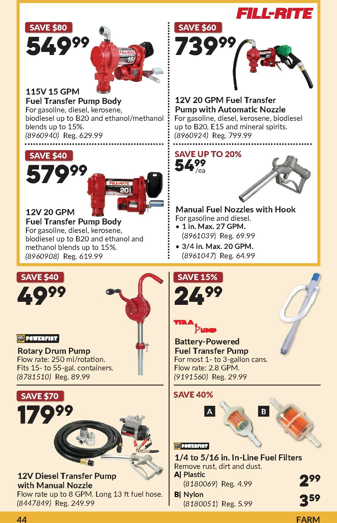 princess-auto - Princess Auto Flyer Valid From 2026-02-10 to 2026-02-22 - page: 47