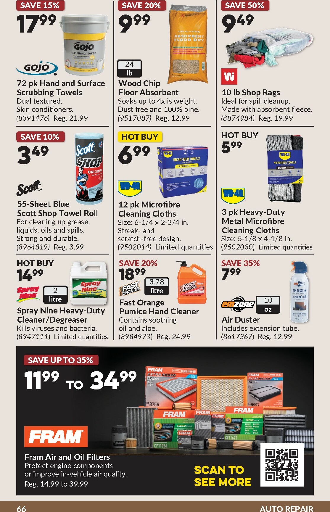 princess-auto - Princess Auto Flyer Valid From 2026-02-10 to 2026-02-22 - page: 69