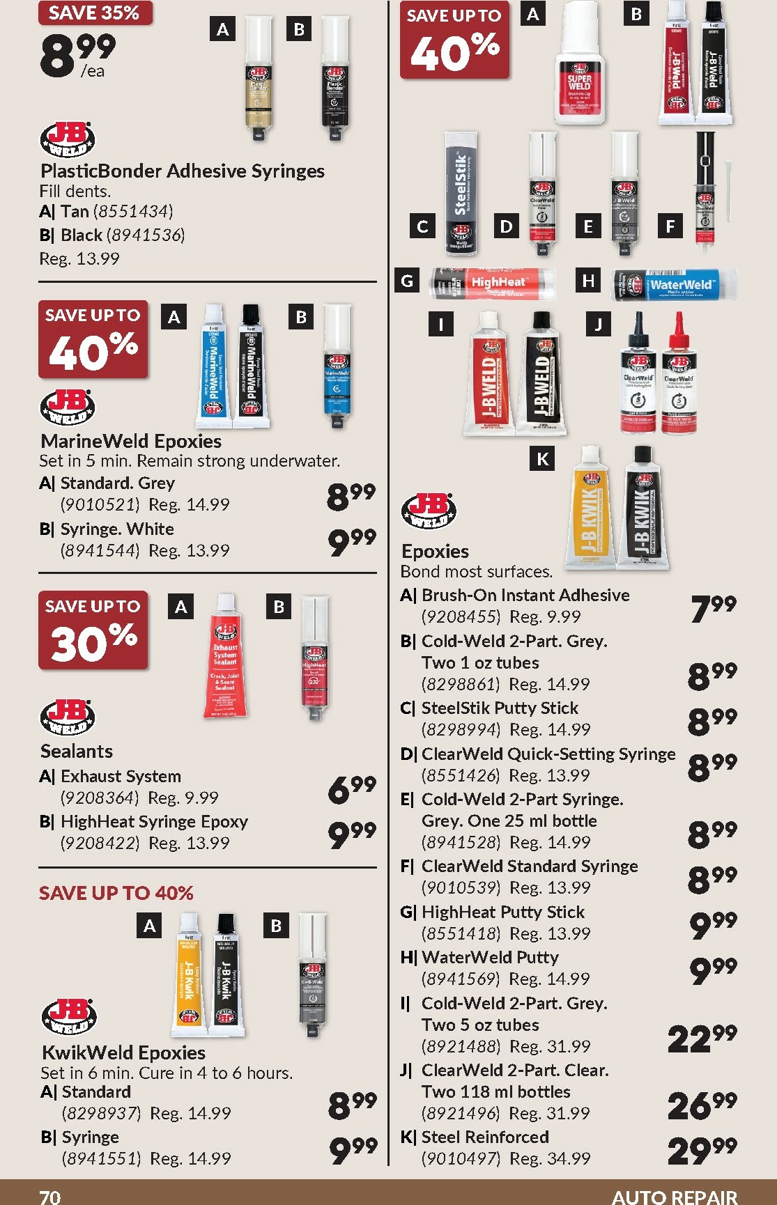 princess-auto - Princess Auto Flyer Valid From 2026-02-10 to 2026-02-22 - page: 73