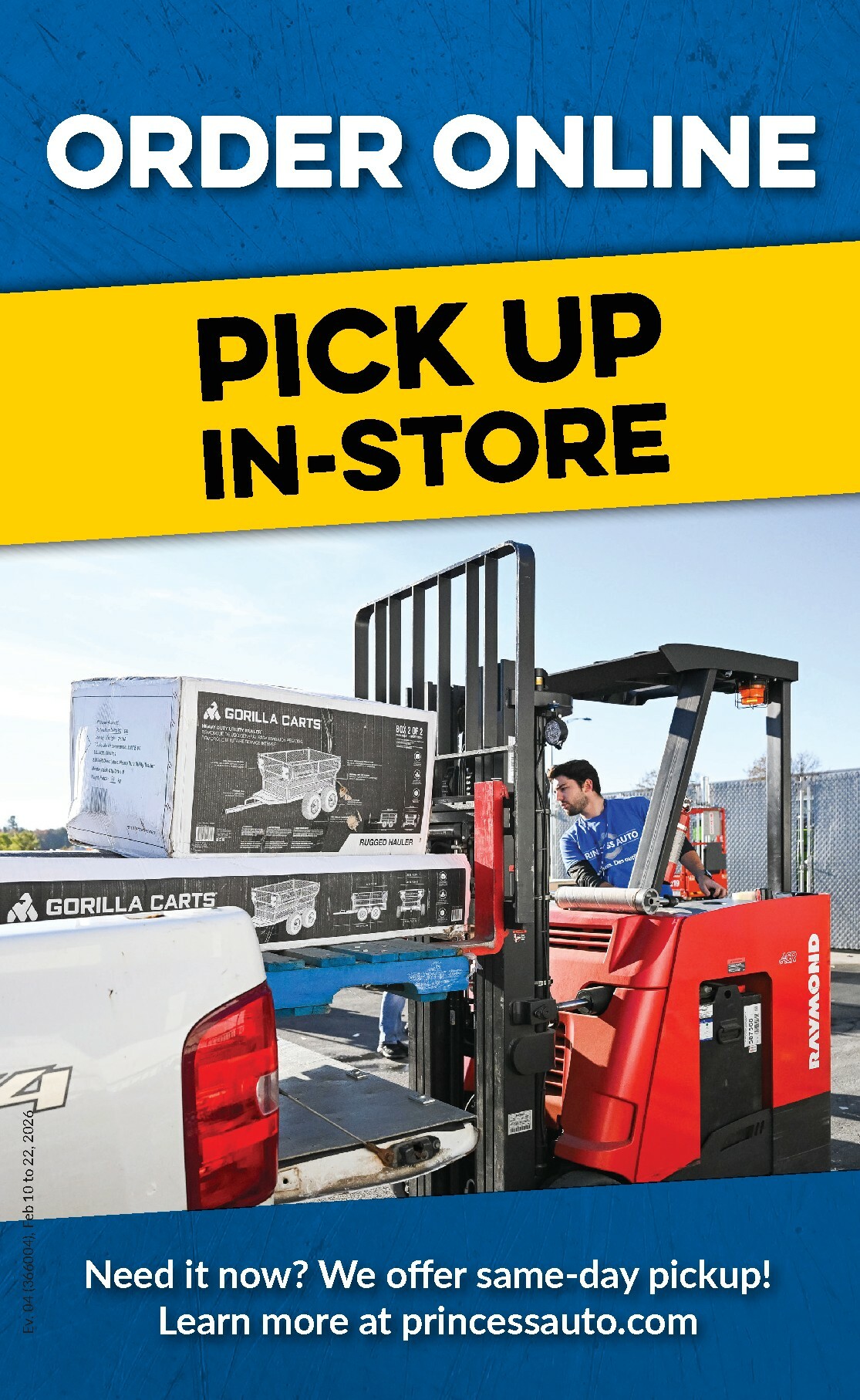 princess-auto - Princess Auto Flyer Valid From 2026-02-10 to 2026-02-22 - page: 36