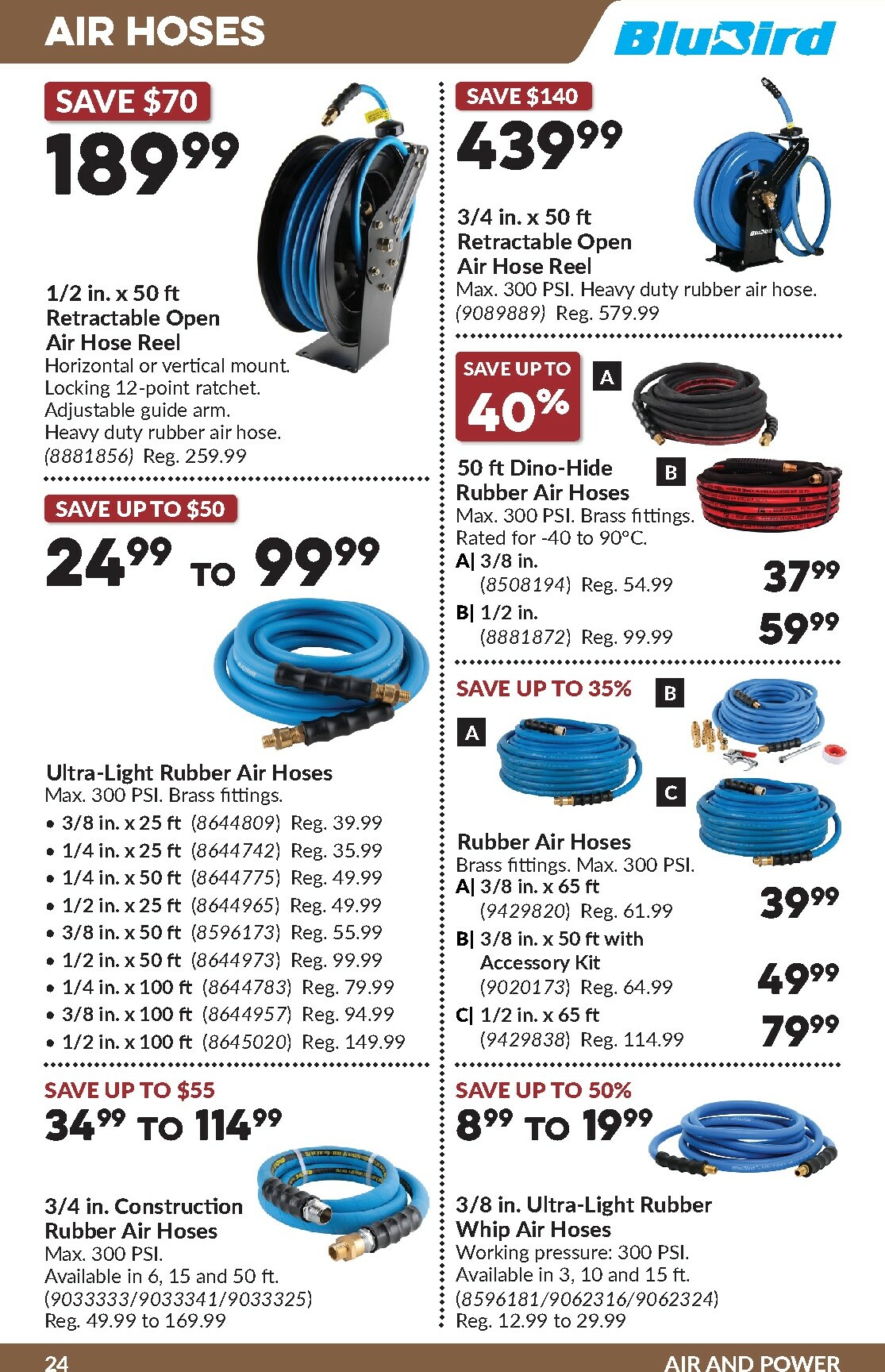 princess-auto - Princess Auto Flyer Valid From 2026-02-10 to 2026-02-22 - page: 27