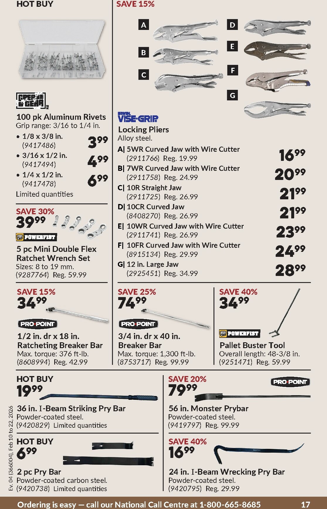 princess-auto - Princess Auto Flyer Valid From 2026-02-10 to 2026-02-22 - page: 20