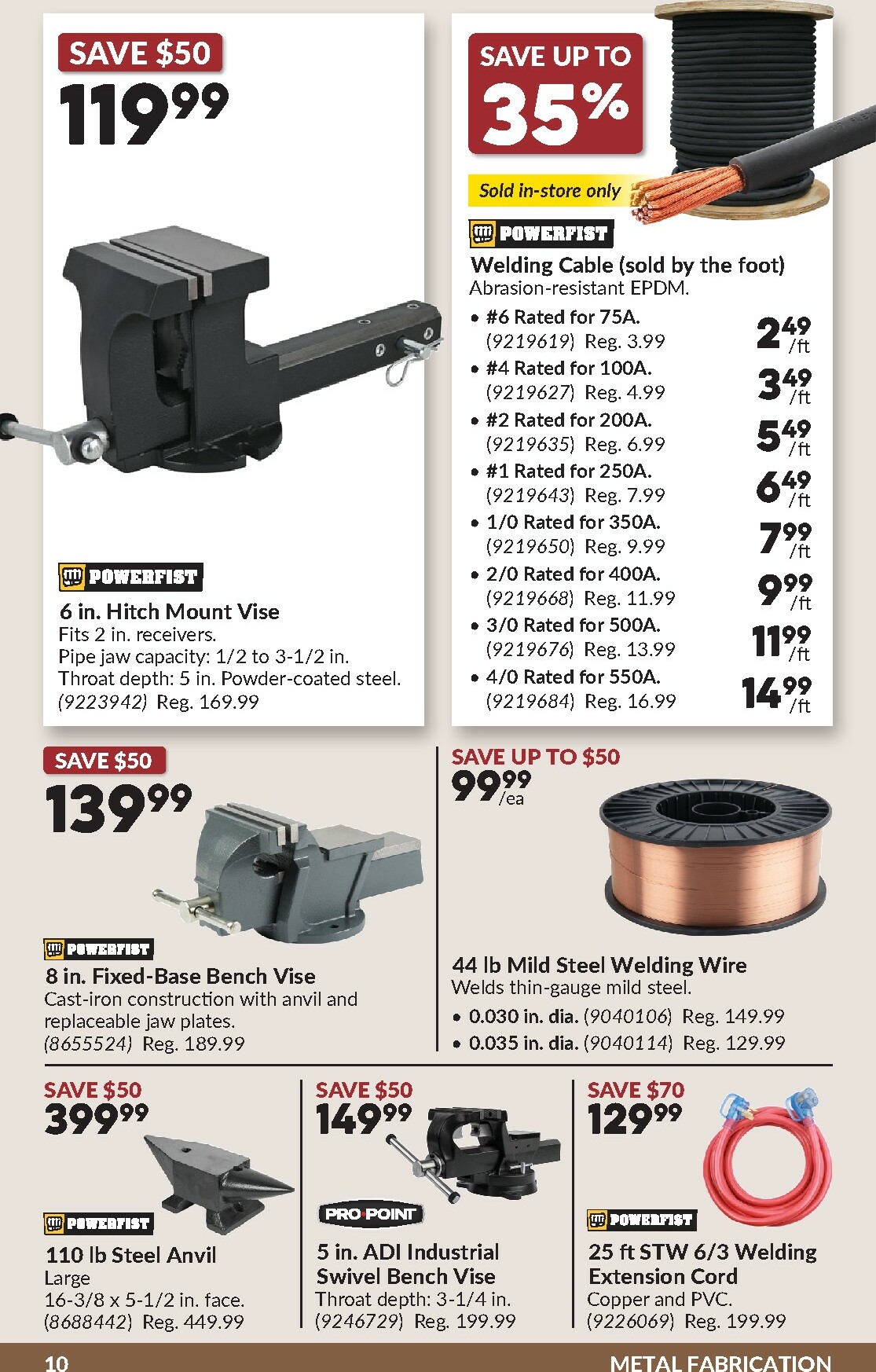 princess-auto - Princess Auto Flyer Valid From 2026-02-10 to 2026-02-22 - page: 13