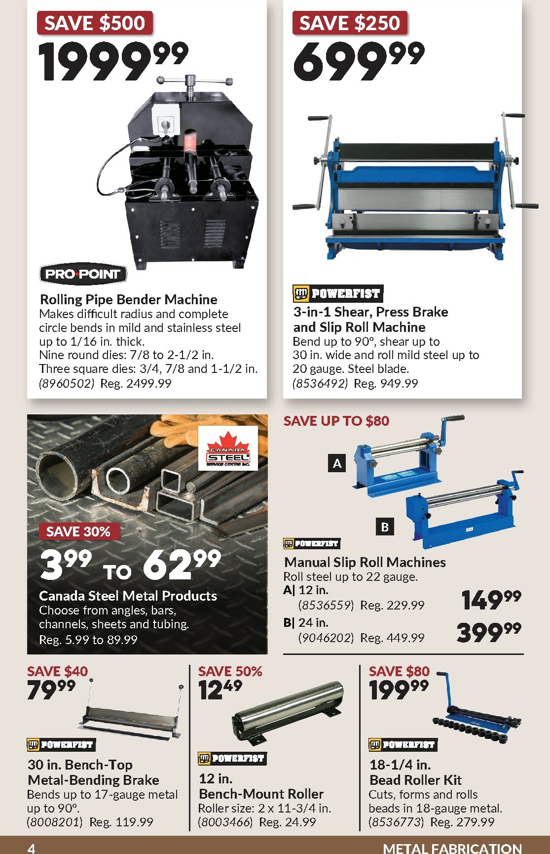 princess-auto - Princess Auto Flyer Valid From 2026-02-10 to 2026-02-22 - page: 7