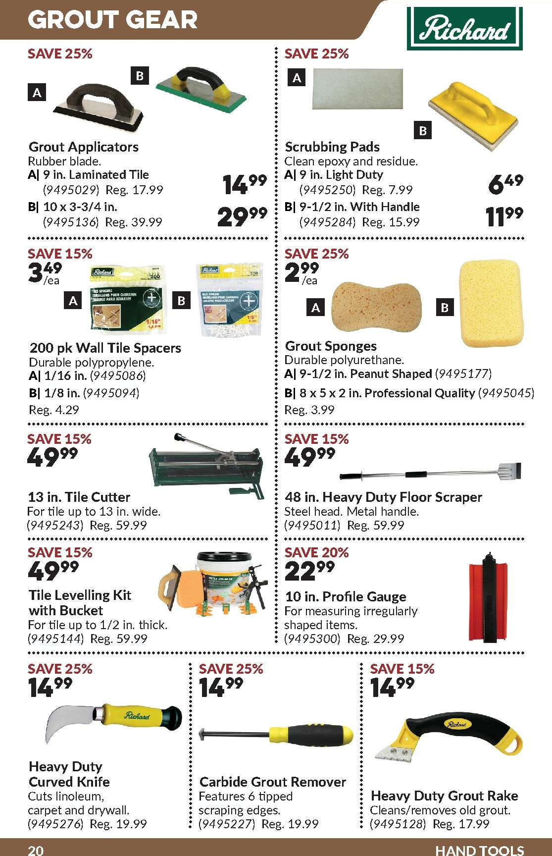 princess-auto - Princess Auto Flyer Valid From 2026-02-10 to 2026-02-22 - page: 23