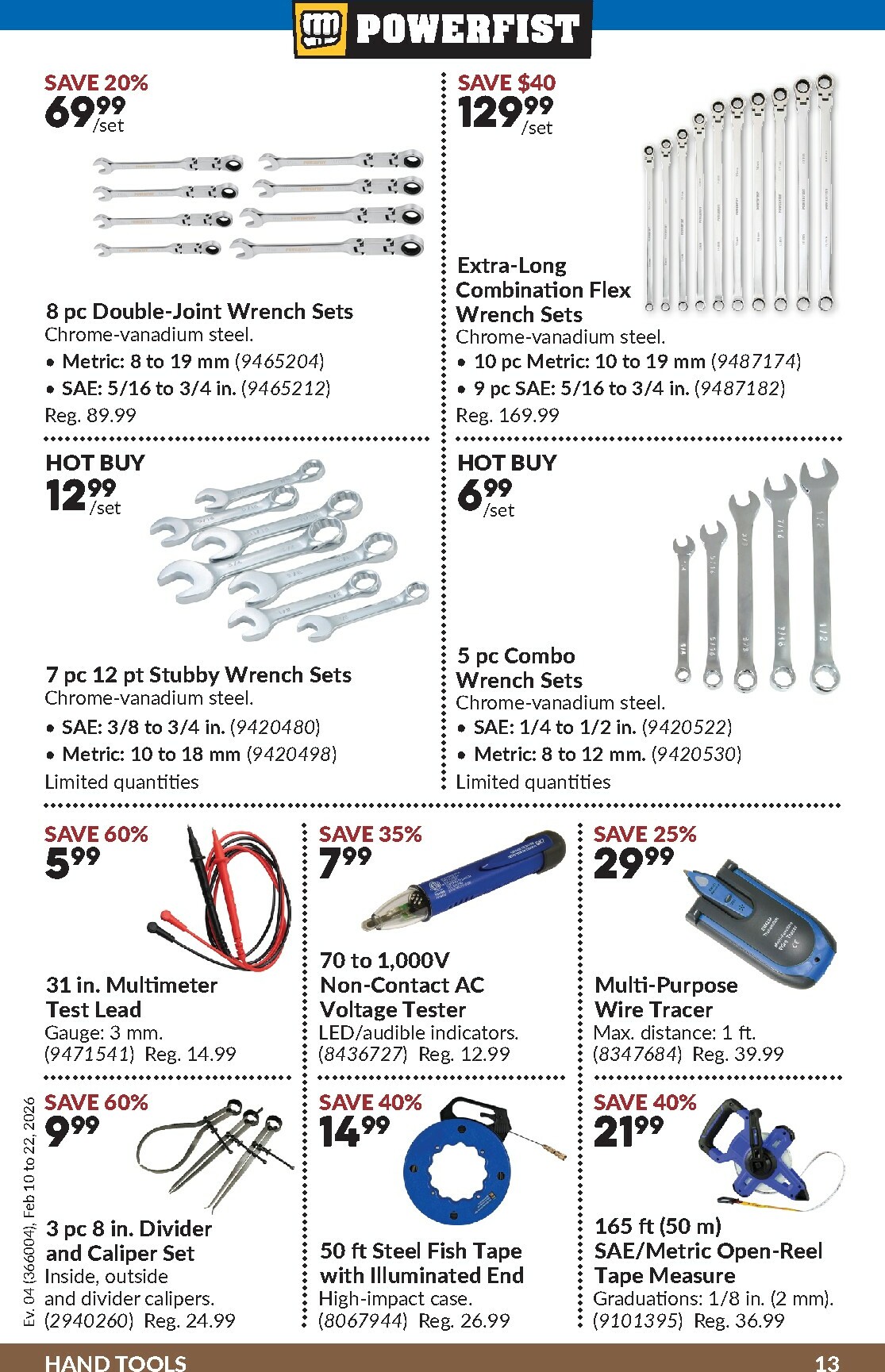 princess-auto - Princess Auto Flyer Valid From 2026-02-10 to 2026-02-22 - page: 16