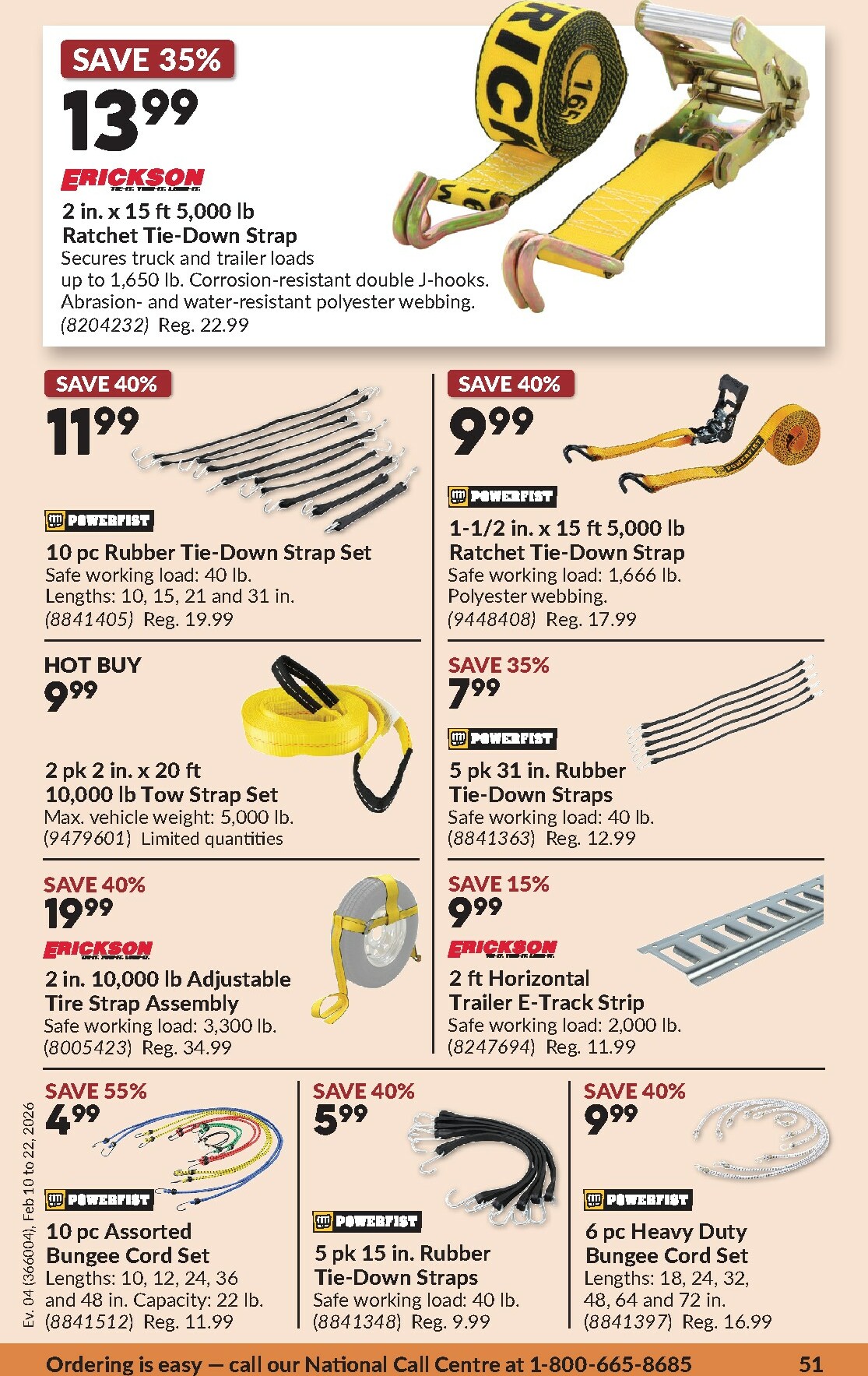 princess-auto - Princess Auto Flyer Valid From 2026-02-10 to 2026-02-22 - page: 54