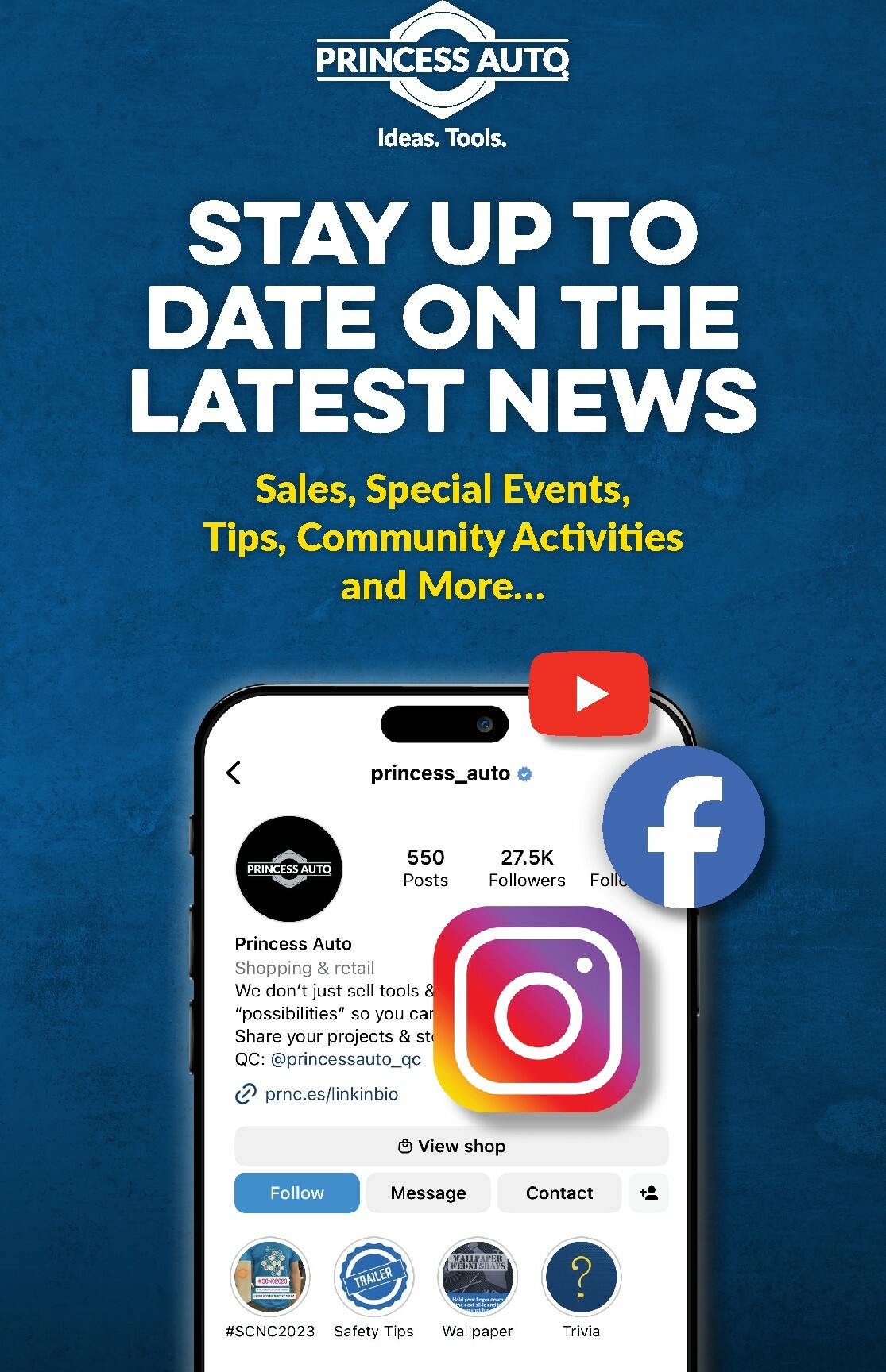 princess-auto - Princess Auto Flyer Valid From 2026-02-10 to 2026-02-22 - page: 89