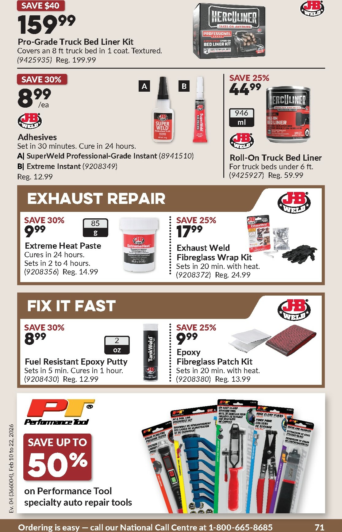 princess-auto - Princess Auto Flyer Valid From 2026-02-10 to 2026-02-22 - page: 74