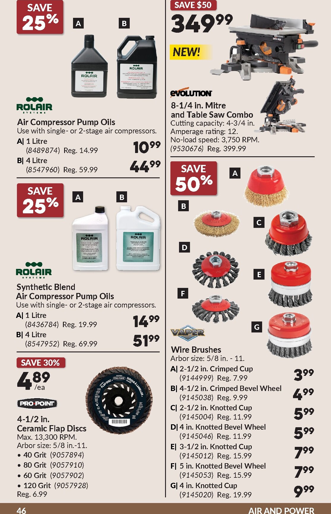 princess-auto - Princess Auto Flyer Valid From 2026-02-24 to 2026-03-08 - page: 49