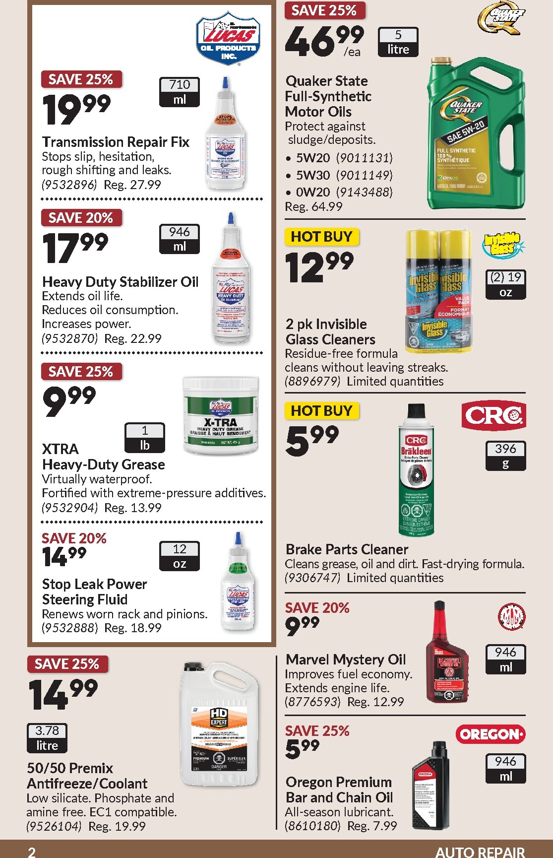 princess-auto - Princess Auto Flyer Valid From 2026-02-24 to 2026-03-08 - page: 5