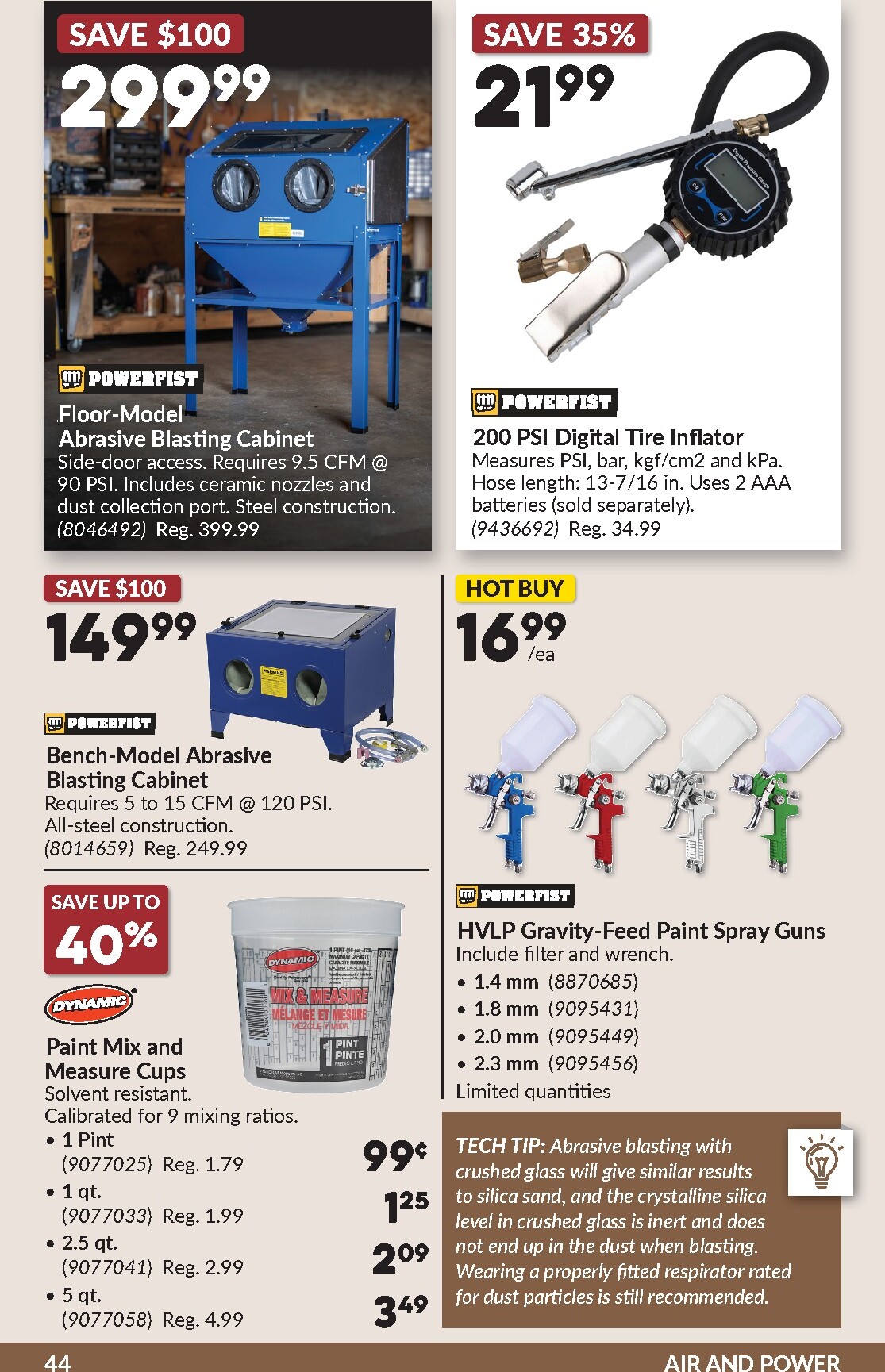 princess-auto - Princess Auto Flyer Valid From 2026-02-24 to 2026-03-08 - page: 47