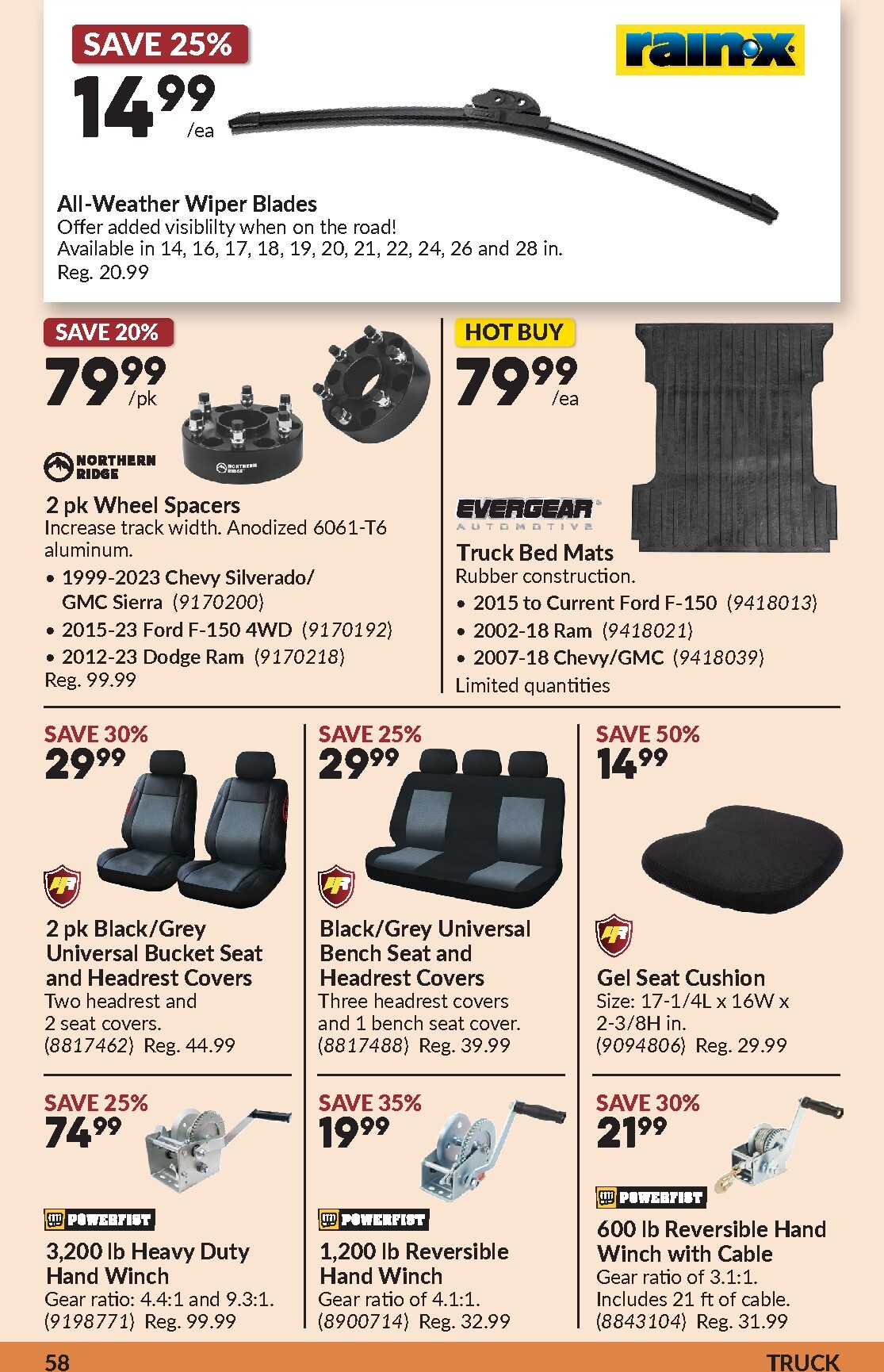 princess-auto - Princess Auto Flyer Valid From 2026-02-24 to 2026-03-08 - page: 61