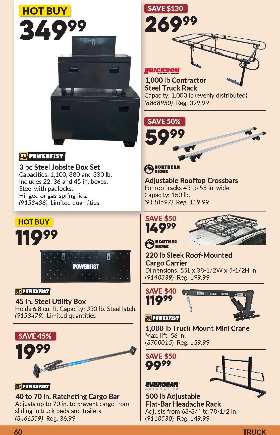 princess-auto - Princess Auto Flyer Valid From 2026-02-24 to 2026-03-08 - page: 63