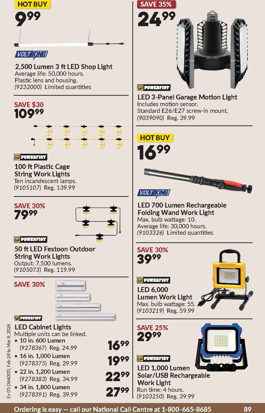 princess-auto - Princess Auto Flyer Valid From 2026-02-24 to 2026-03-08 - page: 92