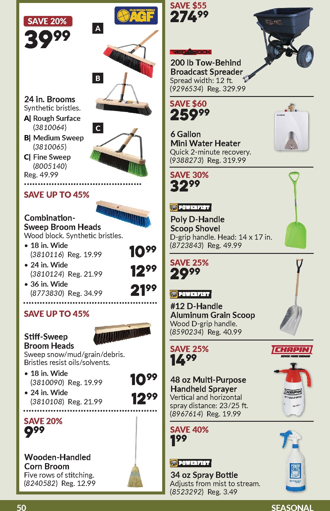 princess-auto - Princess Auto Flyer Valid From 2026-02-24 to 2026-03-08 - page: 53