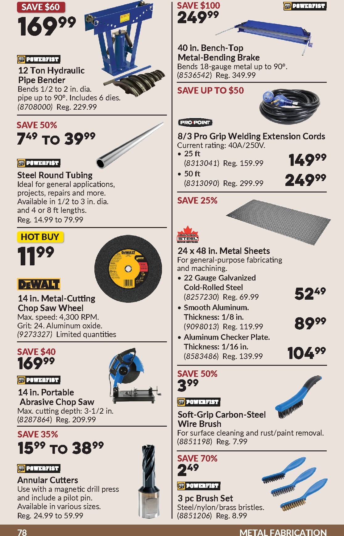 princess-auto - Princess Auto Flyer Valid From 2026-02-24 to 2026-03-08 - page: 81