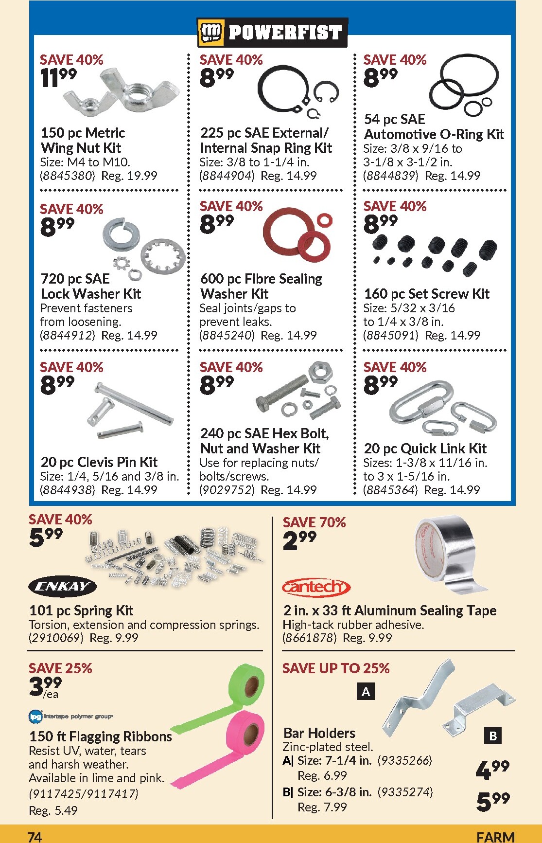 princess-auto - Princess Auto Flyer Valid From 2026-02-24 to 2026-03-08 - page: 77