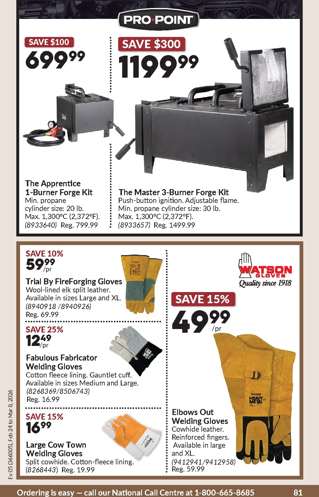 princess-auto - Princess Auto Flyer Valid From 2026-02-24 to 2026-03-08 - page: 84