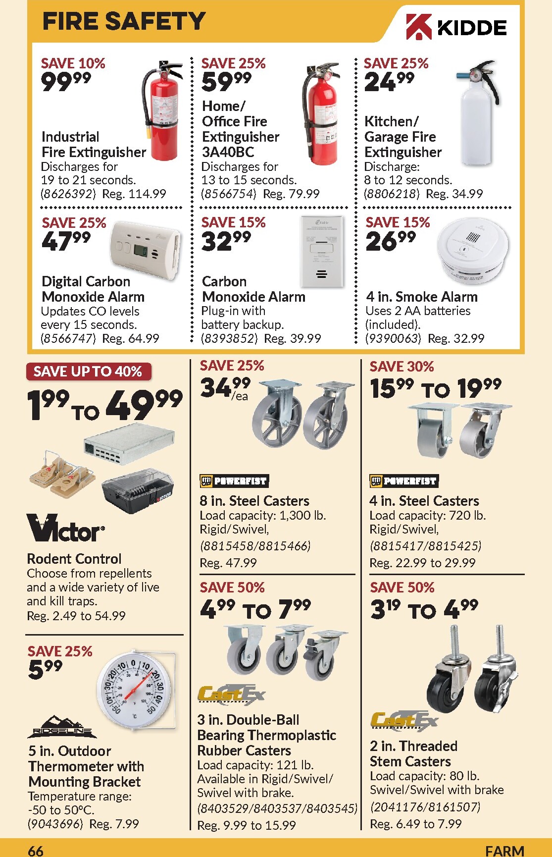 princess-auto - Princess Auto Flyer Valid From 2026-02-24 to 2026-03-08 - page: 69