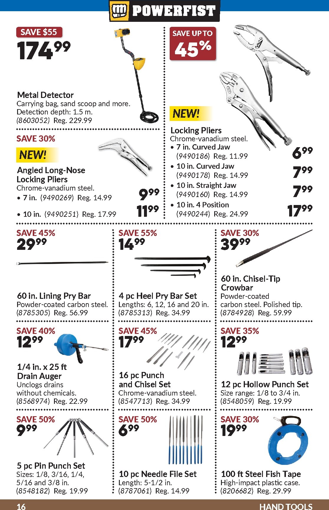 princess-auto - Princess Auto Flyer Valid From 2026-02-24 to 2026-03-08 - page: 19