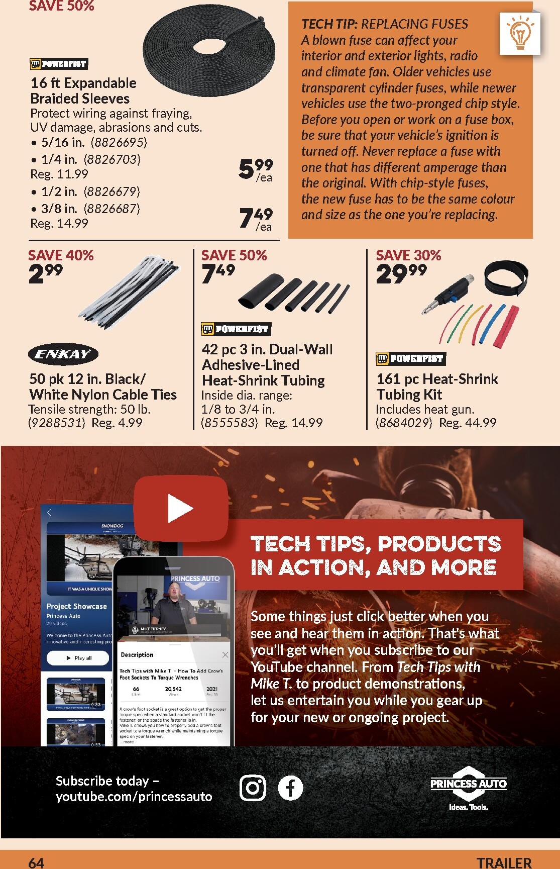 princess-auto - Princess Auto Flyer Valid From 2026-02-24 to 2026-03-08 - page: 67