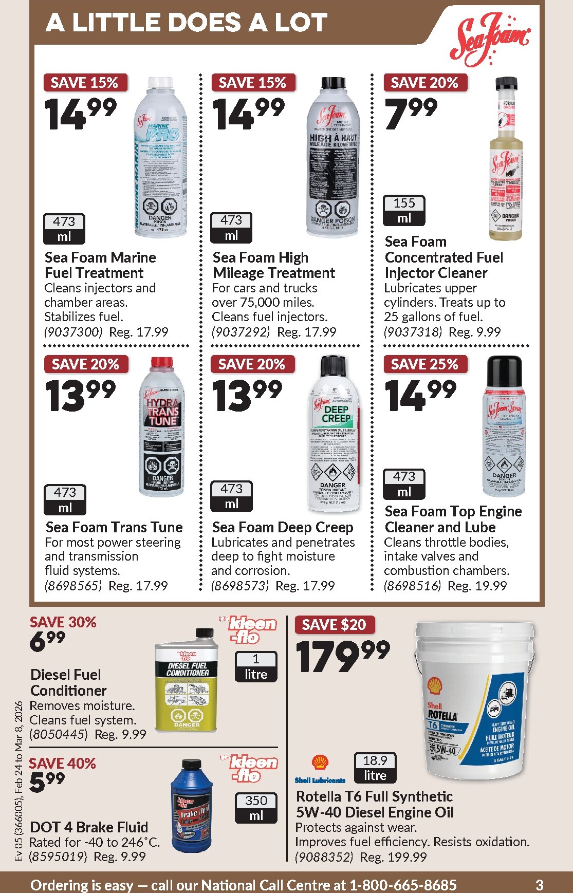 princess-auto - Princess Auto Flyer Valid From 2026-02-24 to 2026-03-08 - page: 6