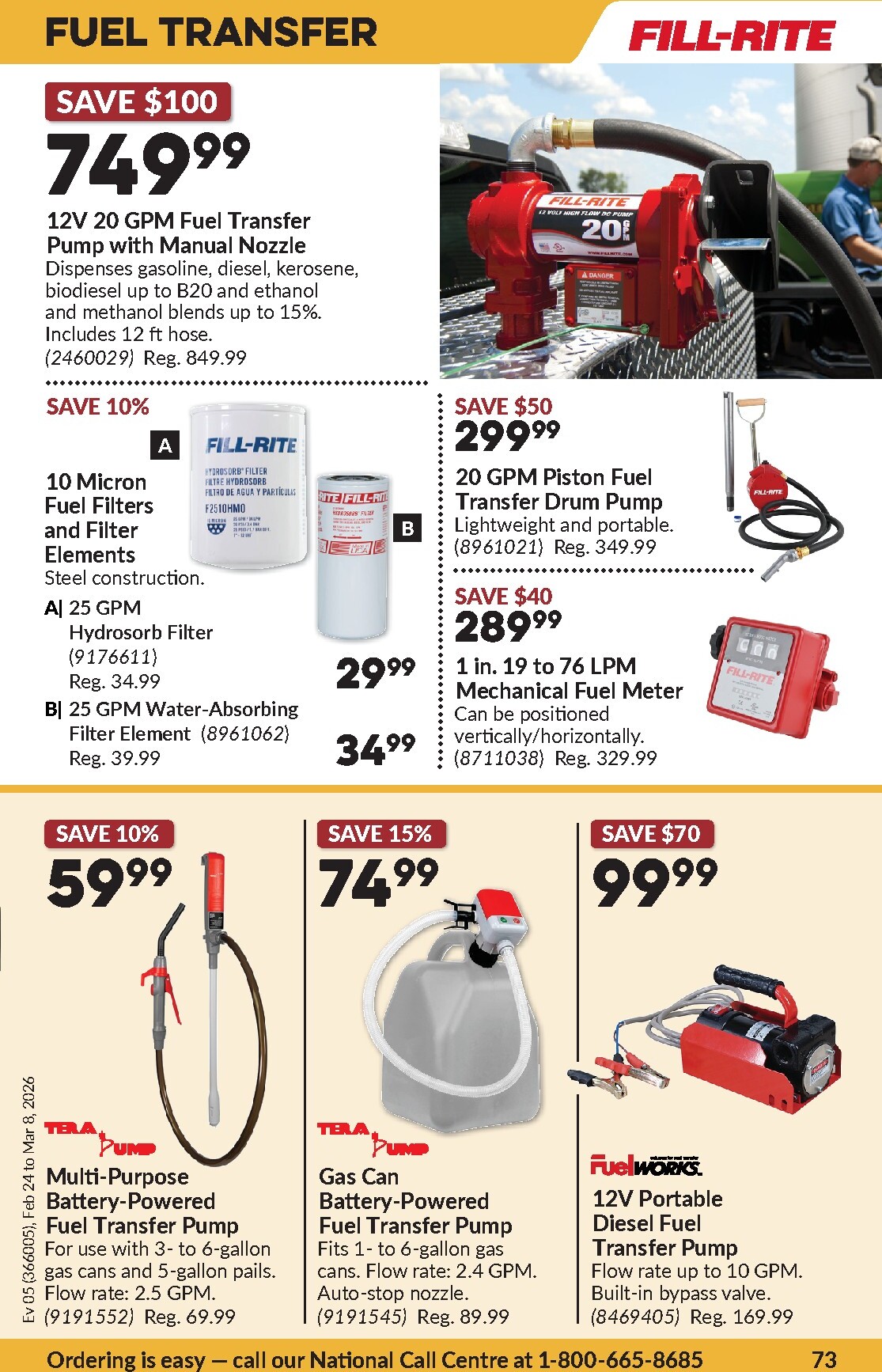 princess-auto - Princess Auto Flyer Valid From 2026-02-24 to 2026-03-08 - page: 76