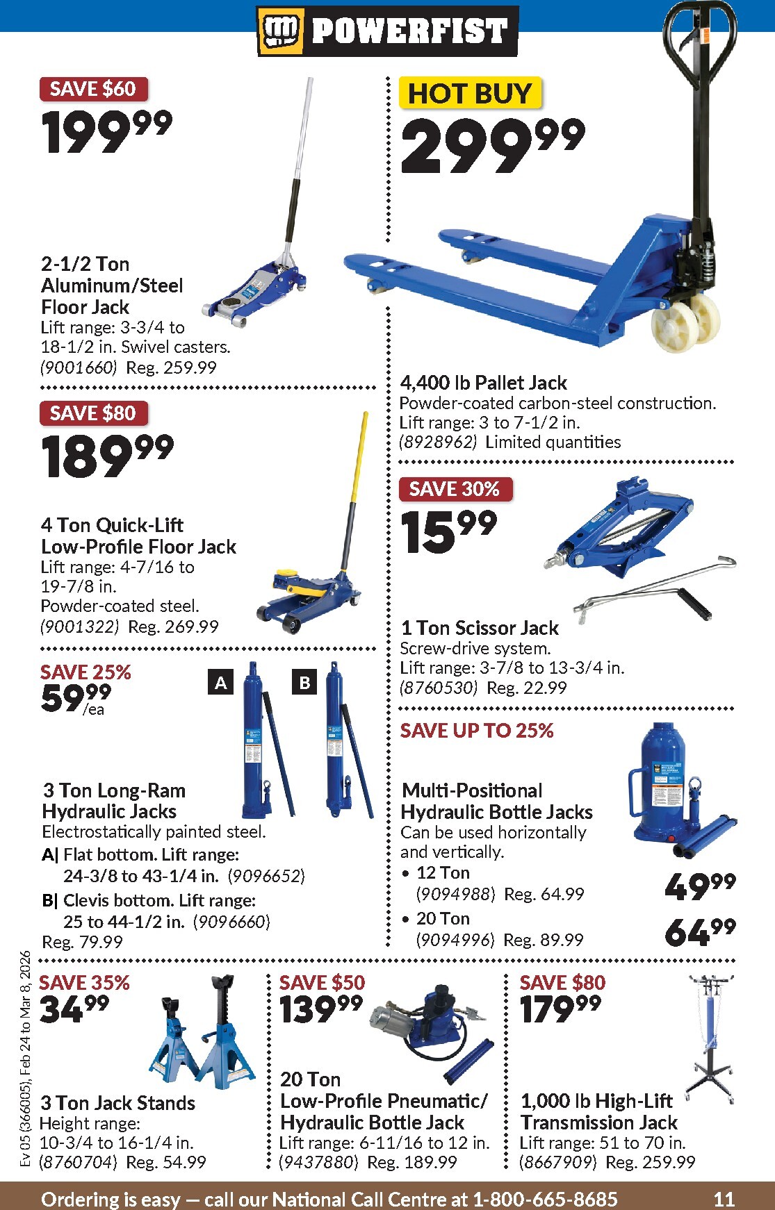 princess-auto - Princess Auto Flyer Valid From 2026-02-24 to 2026-03-08 - page: 14