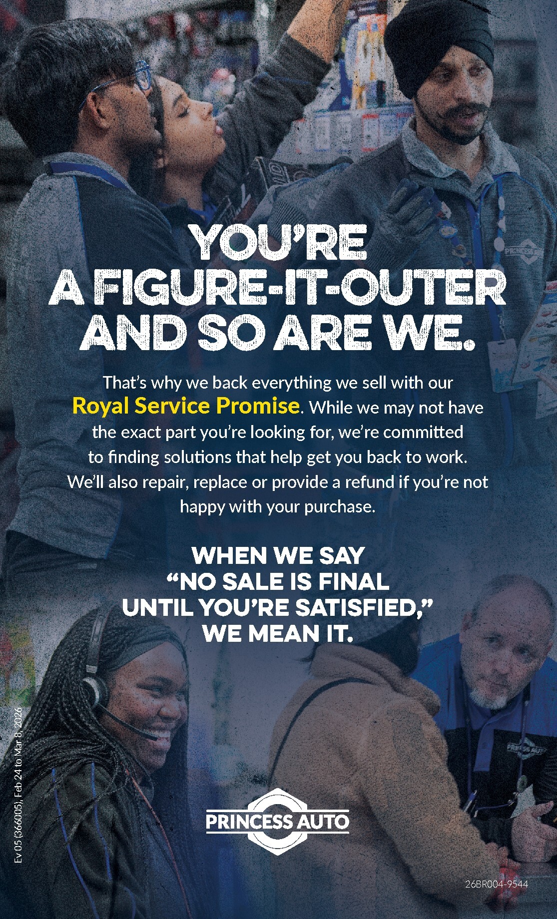 princess-auto - Princess Auto Flyer Valid From 2026-02-24 to 2026-03-08 - page: 42