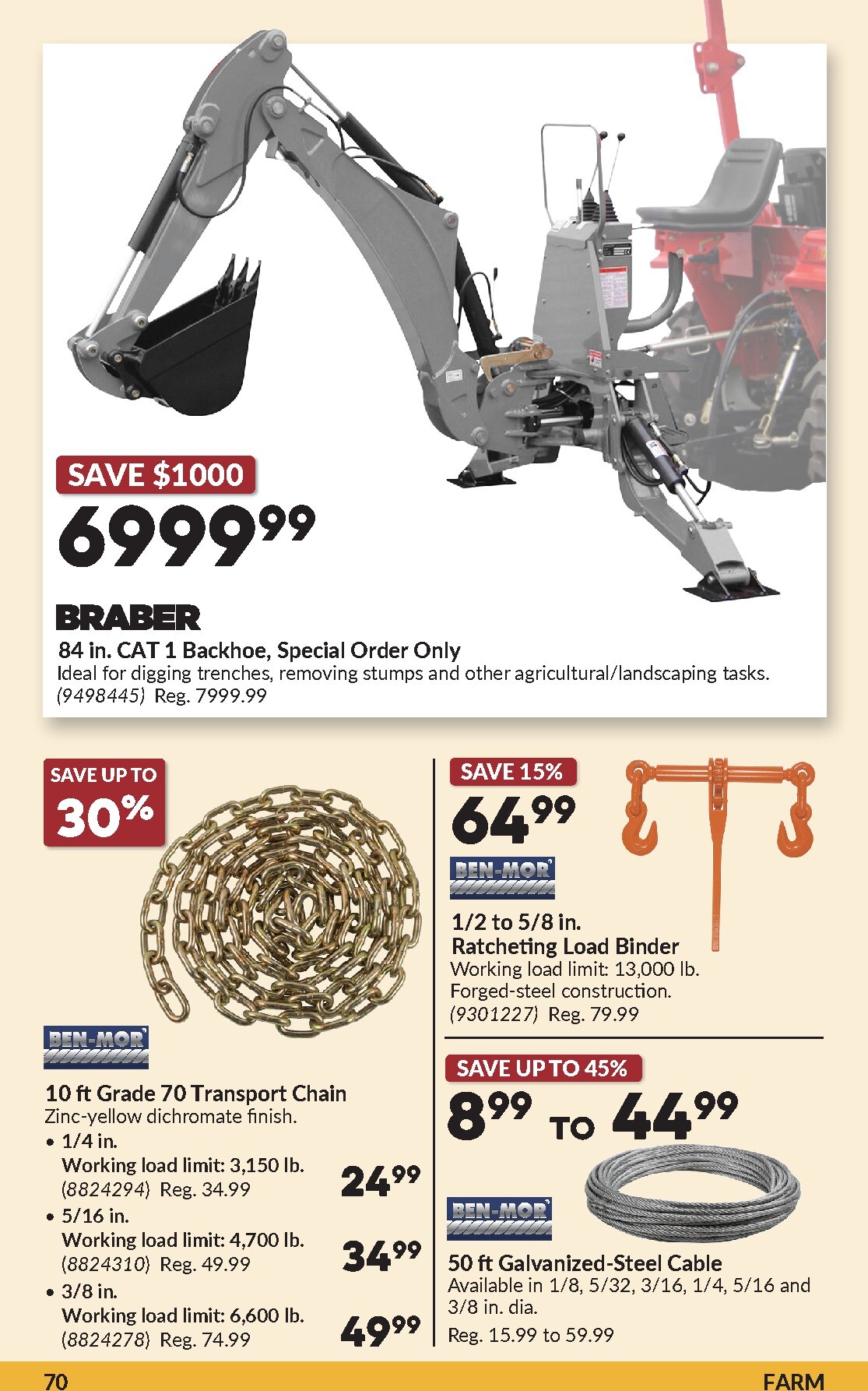 princess-auto - Princess Auto Flyer Valid From 2026-02-24 to 2026-03-08 - page: 73